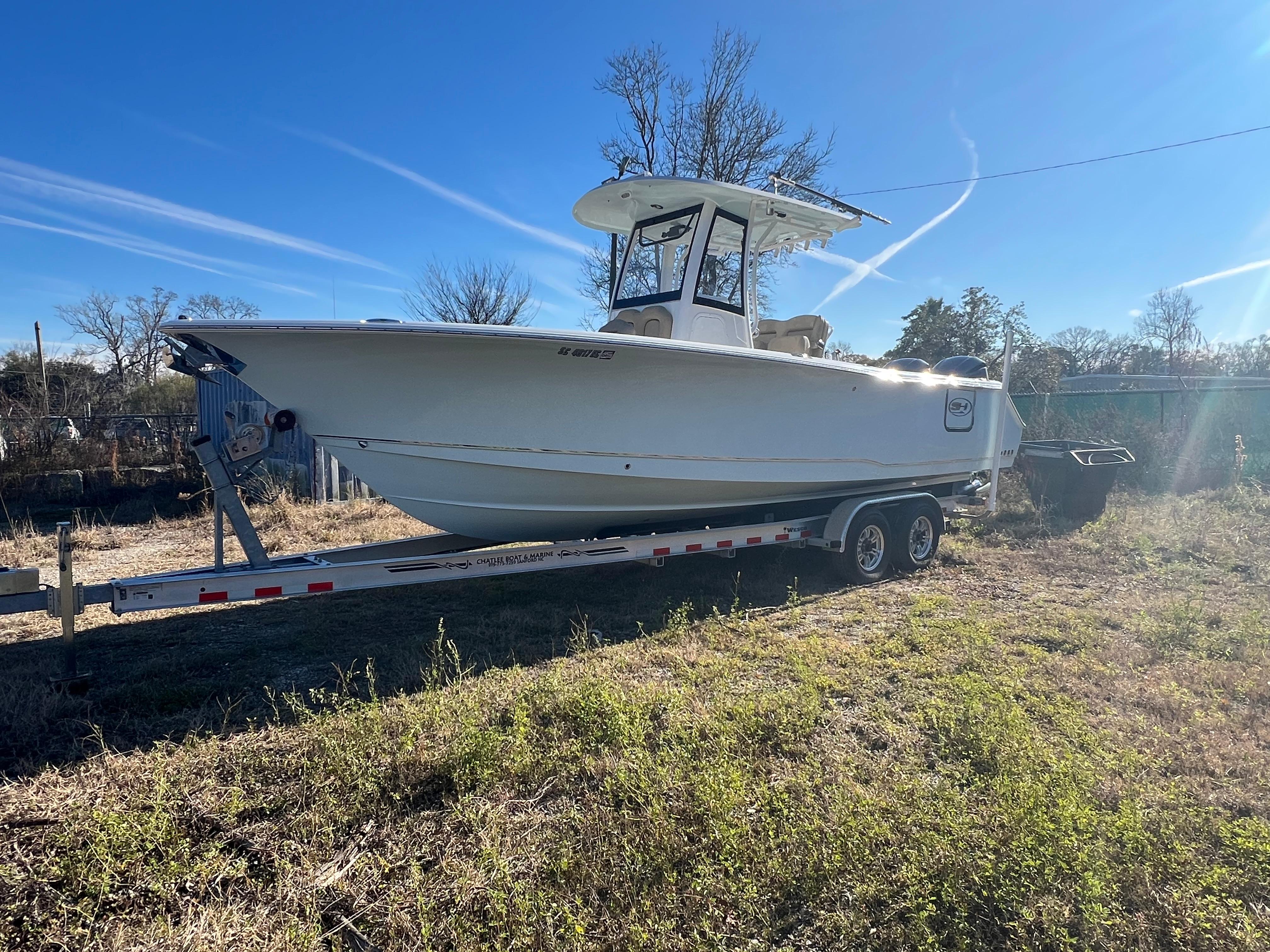 2018 Sea Hunt Gamefish 27