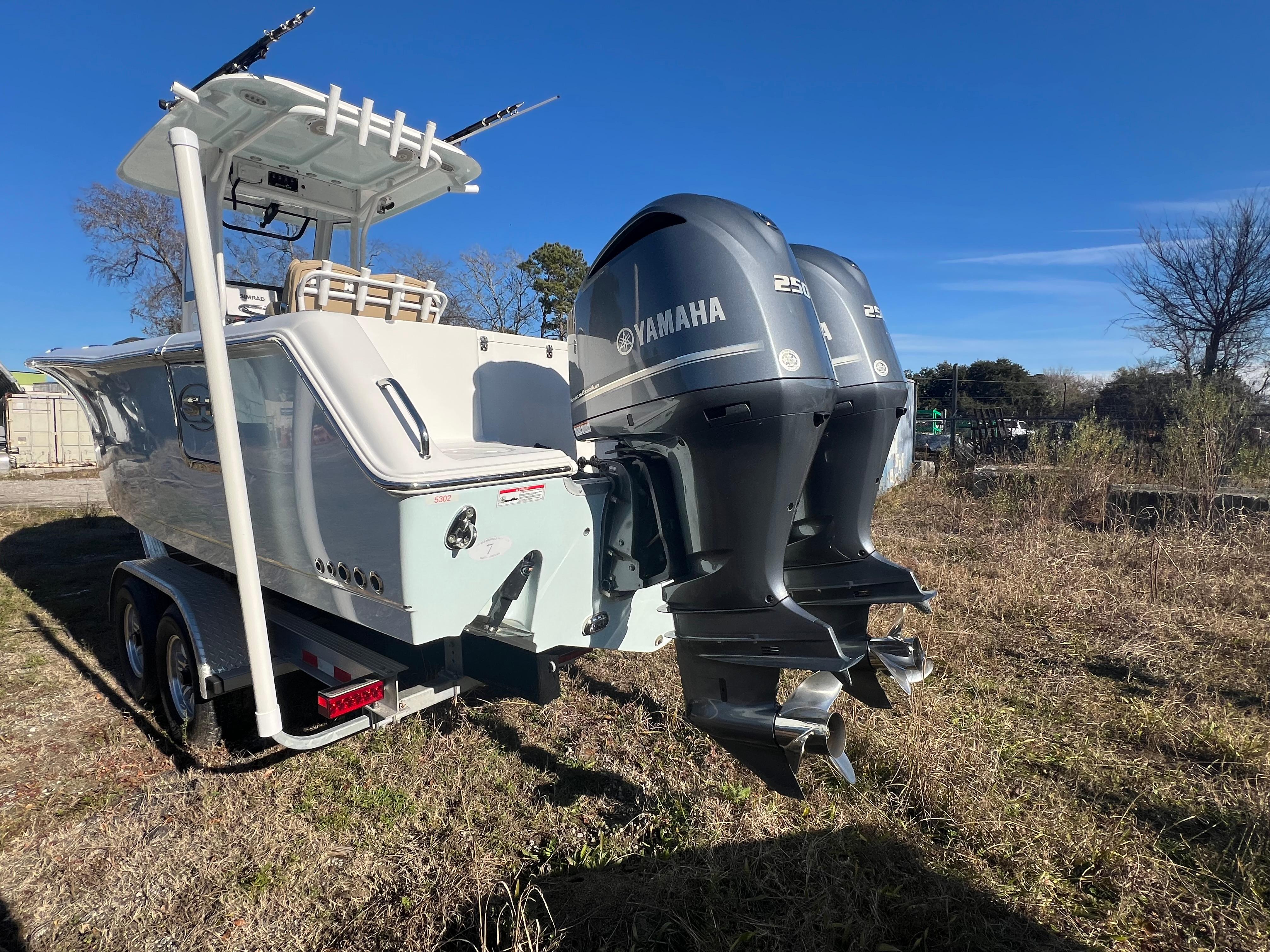 2018 Sea Hunt Gamefish 27