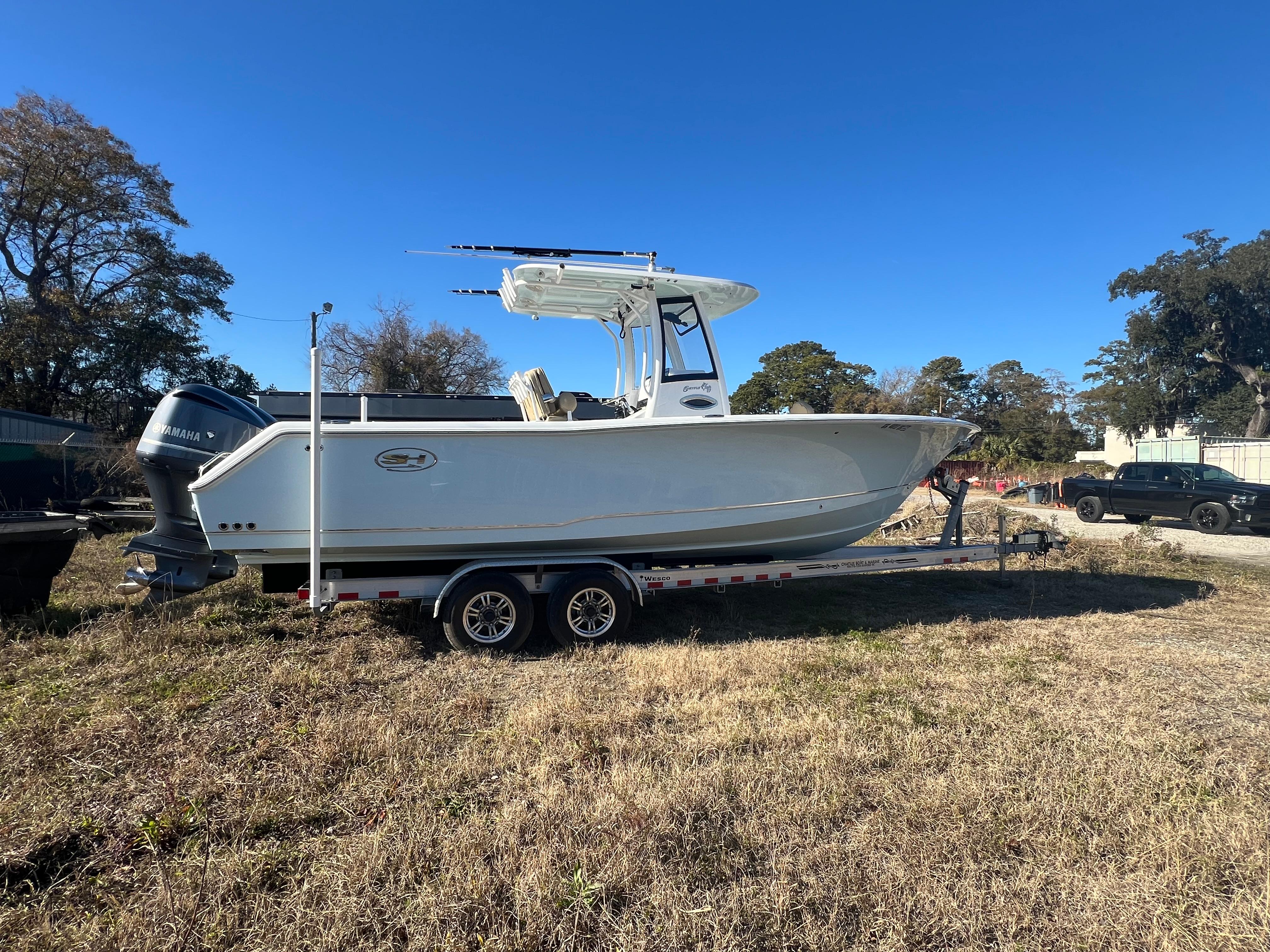 2018 Sea Hunt Gamefish 27