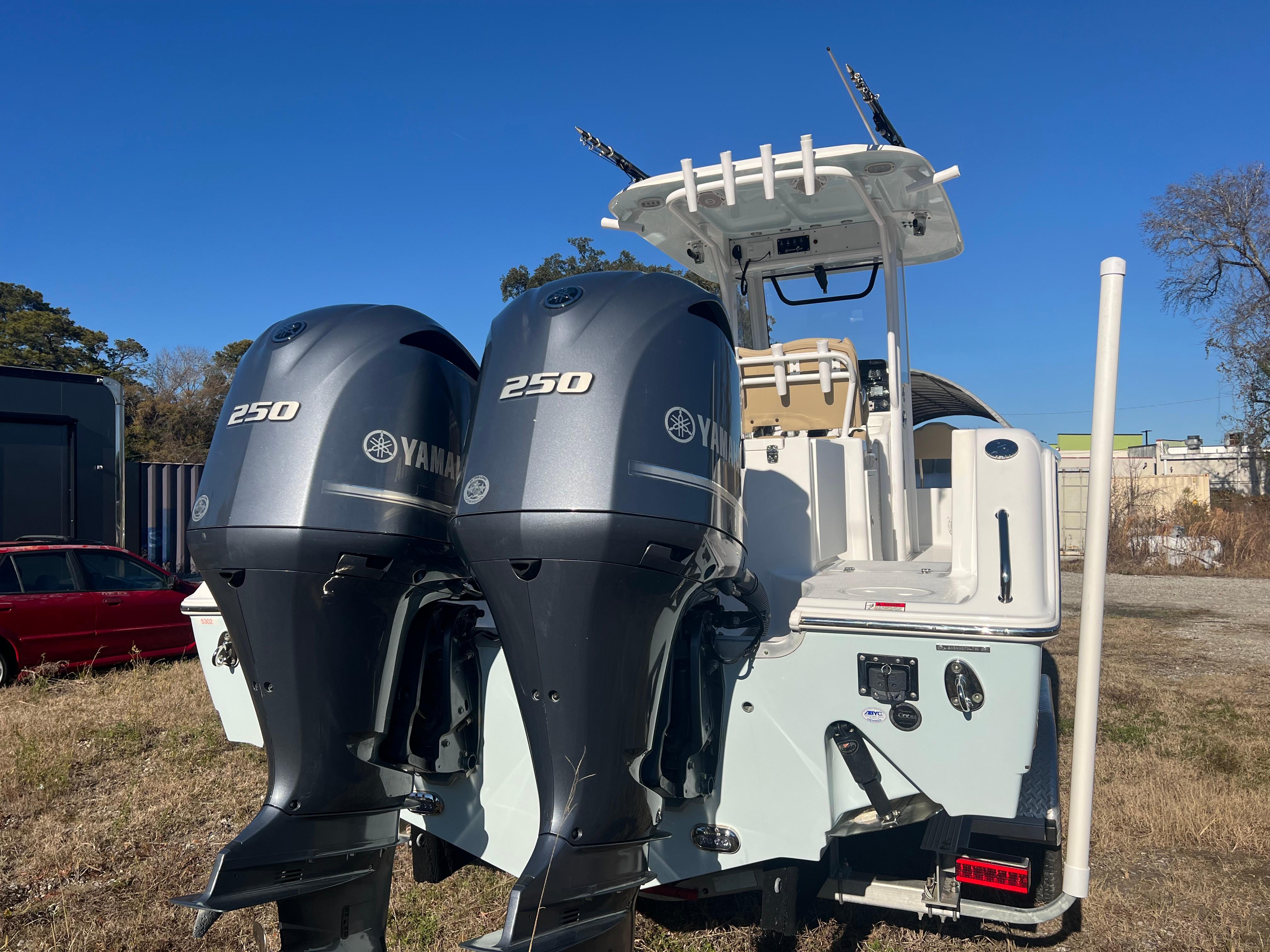 2018 Sea Hunt Gamefish 27