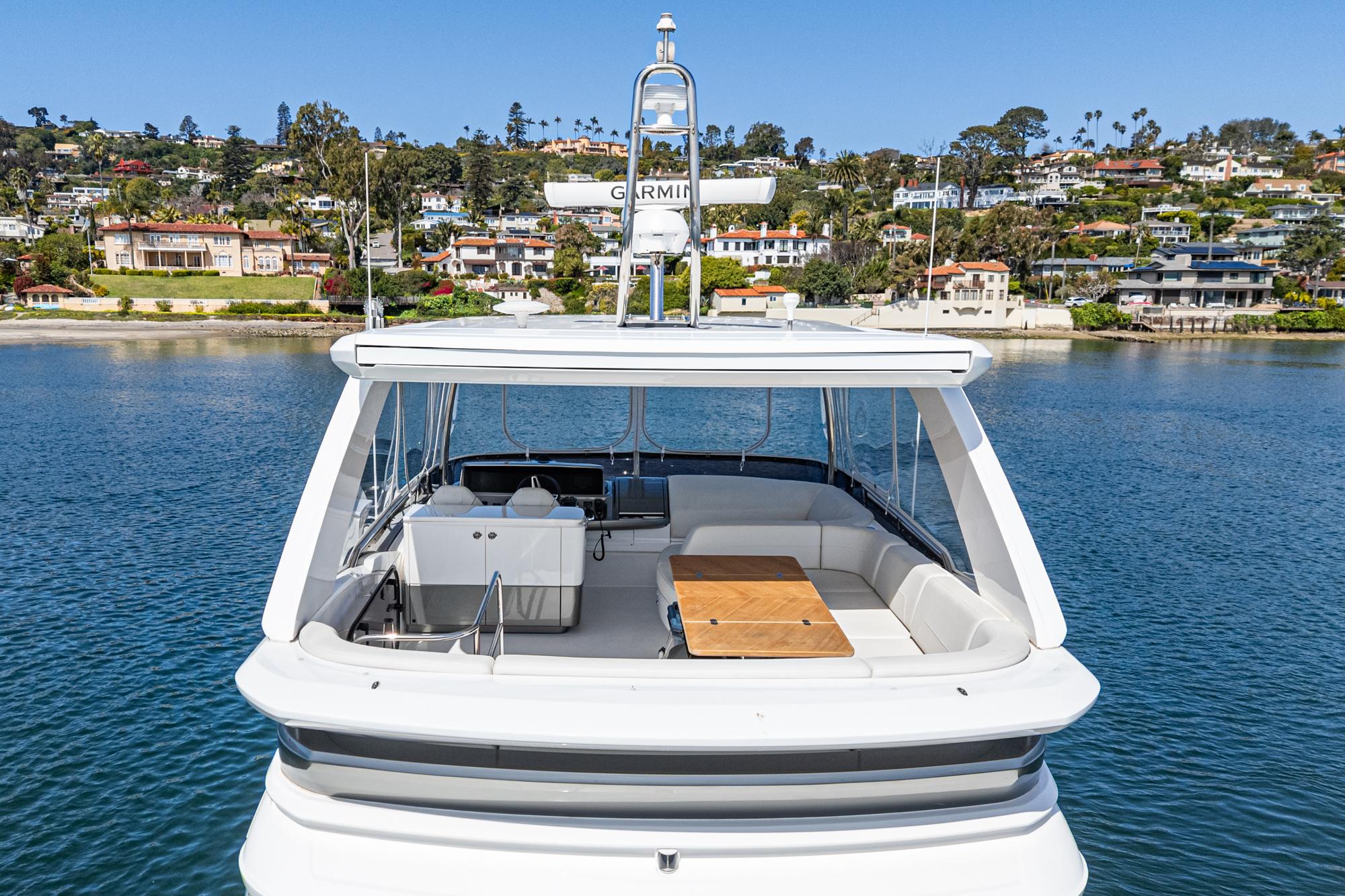 2022 Princess F55 #TBRL128BLLC inventory image at Sun Country Marine Group, Newport Beach 2022 Princess F55 #TBRL128BLLC inventory image at Sun Country Marine Group, Newport Beach