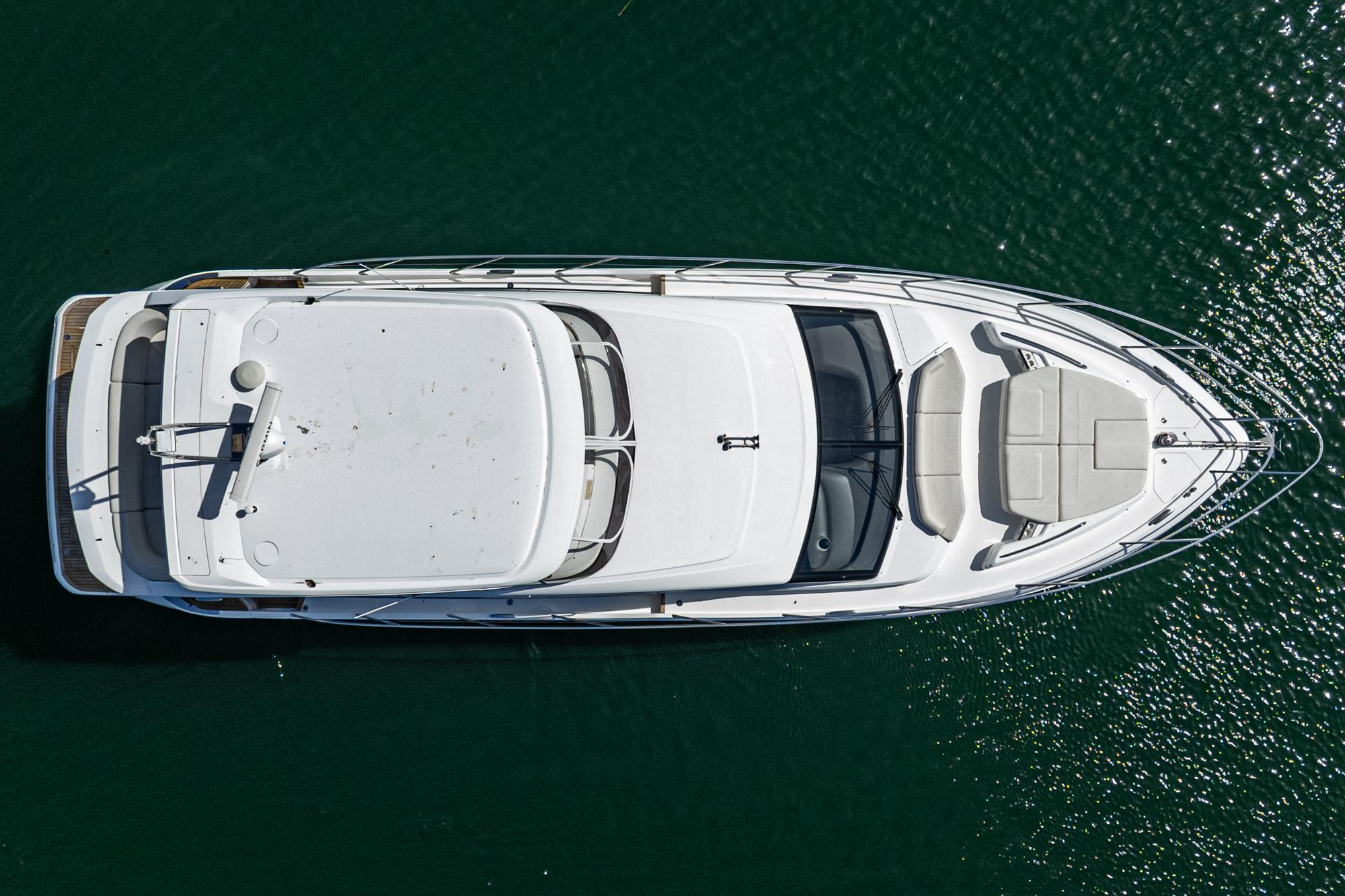 2022 Princess F55 #TBRL128BLLC inventory image at Sun Country Marine Group, Newport Beach 2022 Princess F55 #TBRL128BLLC inventory image at Sun Country Marine Group, Newport Beach