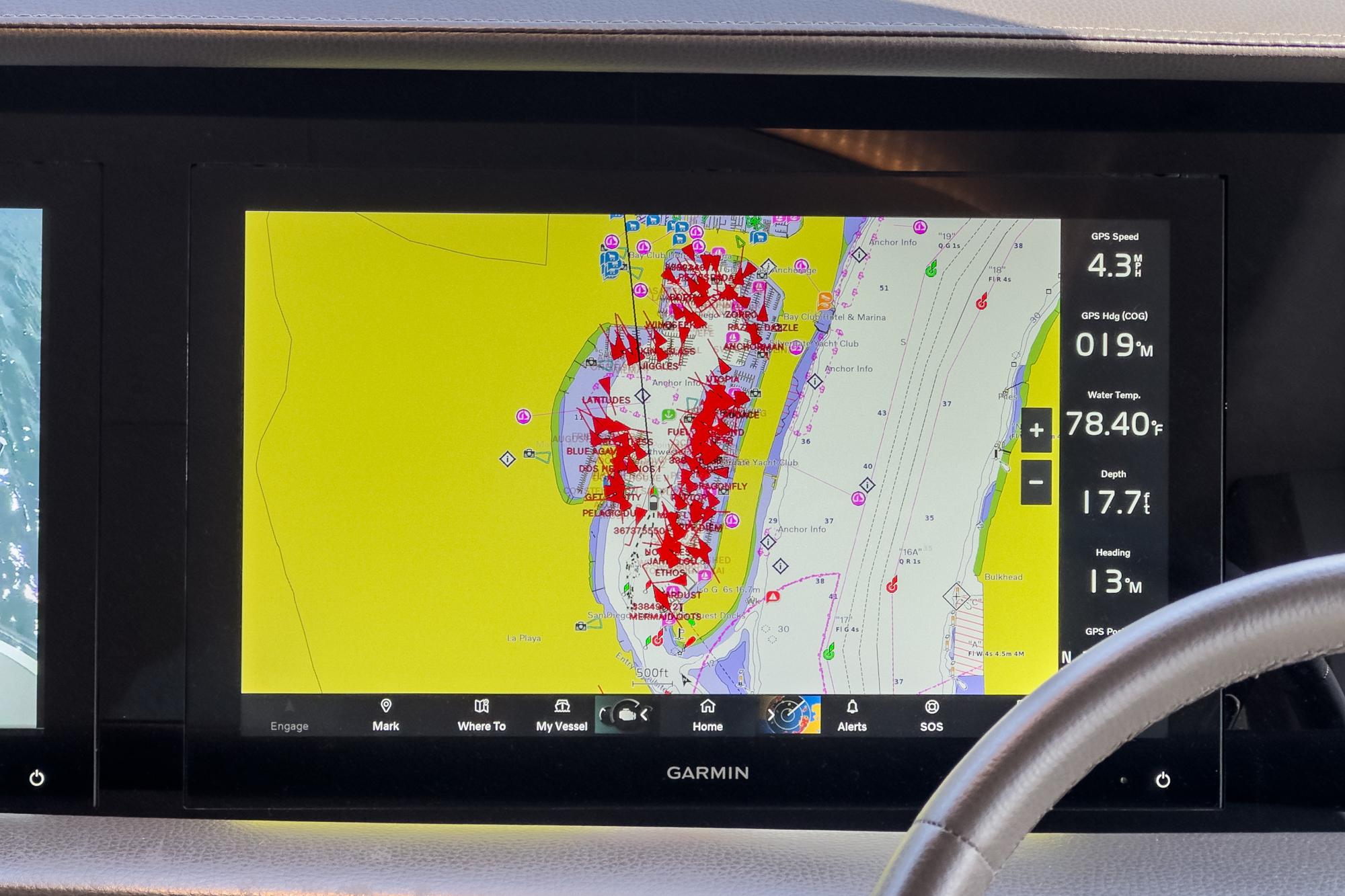 2022 Princess F55 #TBRL128BLLC inventory image at Sun Country Marine Group, Newport Beach 2022 Princess F55 #TBRL128BLLC inventory image at Sun Country Marine Group, Newport Beach