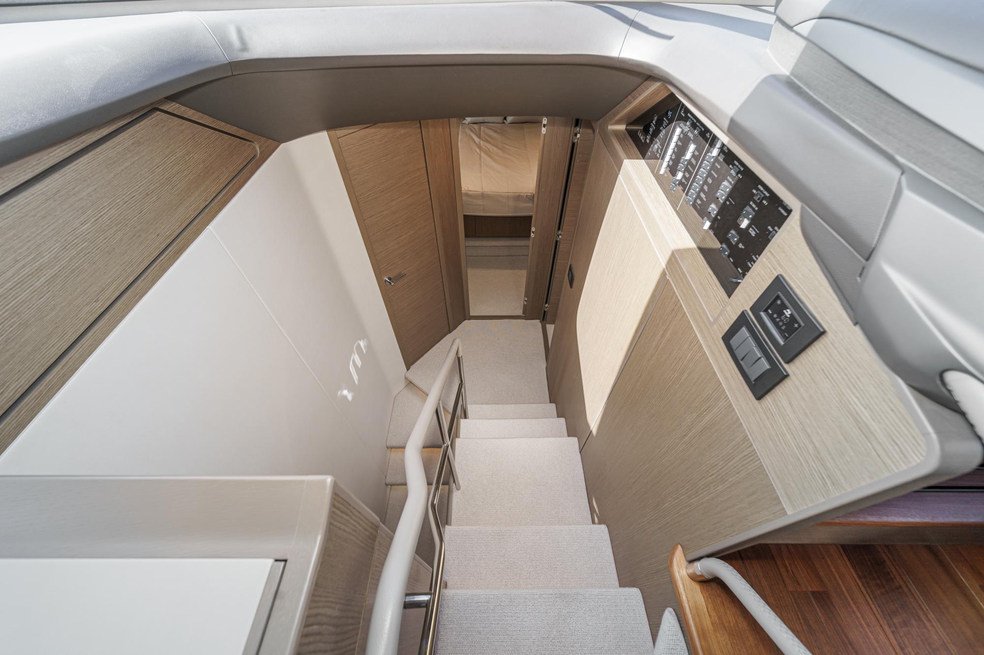 2022 Princess F55 #TBRL128BLLC inventory image at Sun Country Marine Group, Newport Beach 2022 Princess F55 #TBRL128BLLC inventory image at Sun Country Marine Group, Newport Beach