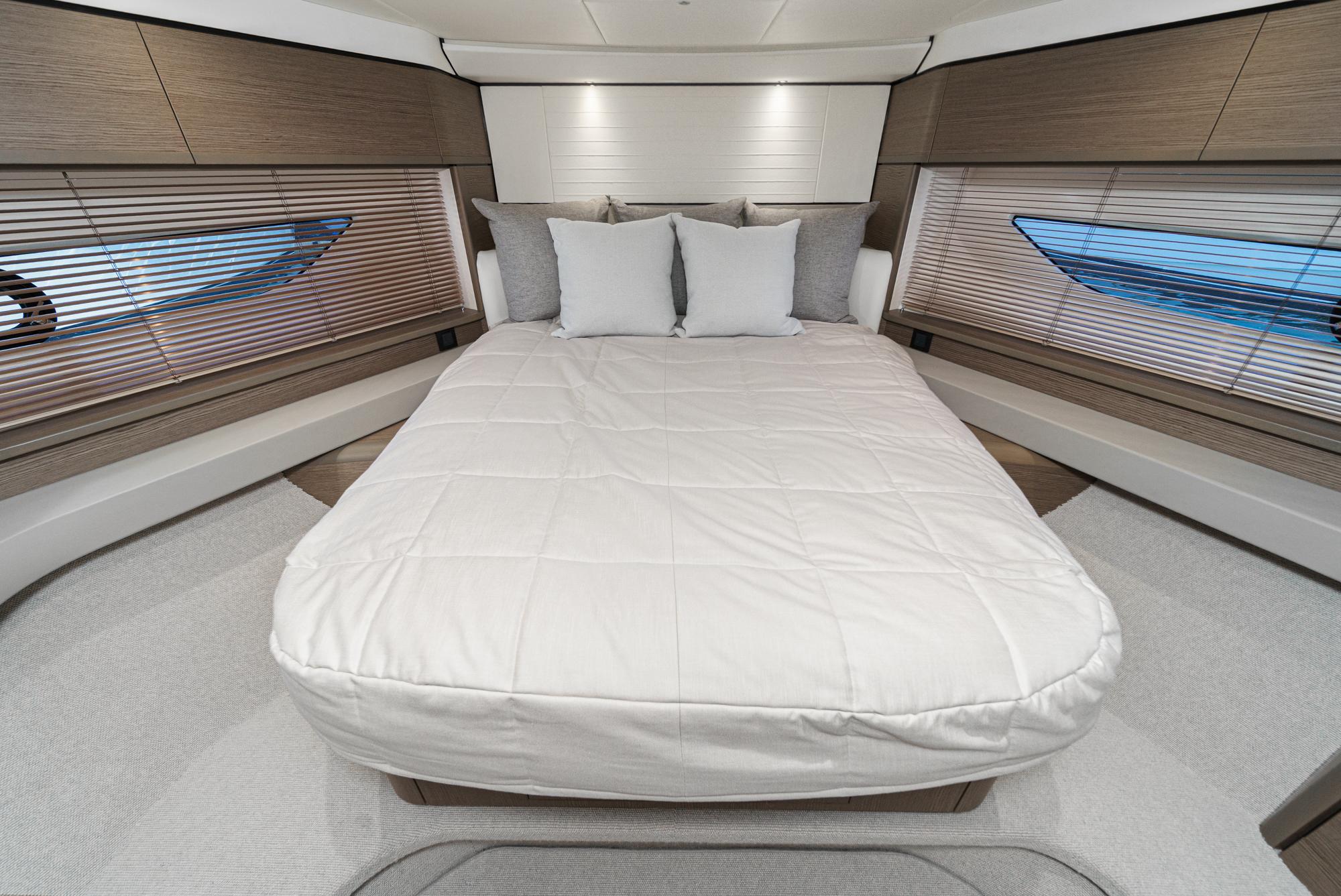 2022 Princess F55 #TBRL128BLLC inventory image at Sun Country Marine Group, Newport Beach 2022 Princess F55 #TBRL128BLLC inventory image at Sun Country Marine Group, Newport Beach