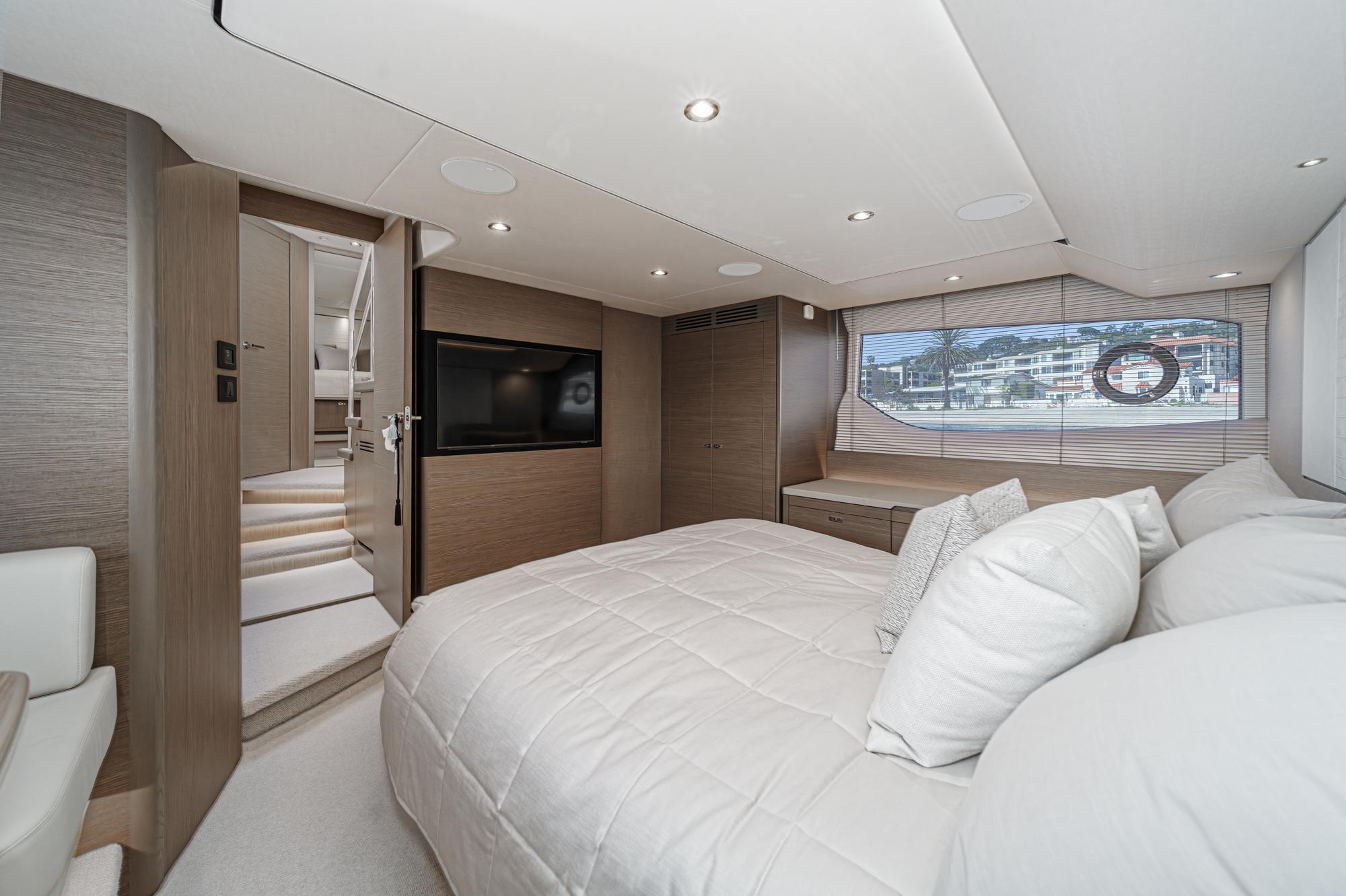 2022 Princess F55 #TBRL128BLLC inventory image at Sun Country Marine Group, Newport Beach 2022 Princess F55 #TBRL128BLLC inventory image at Sun Country Marine Group, Newport Beach