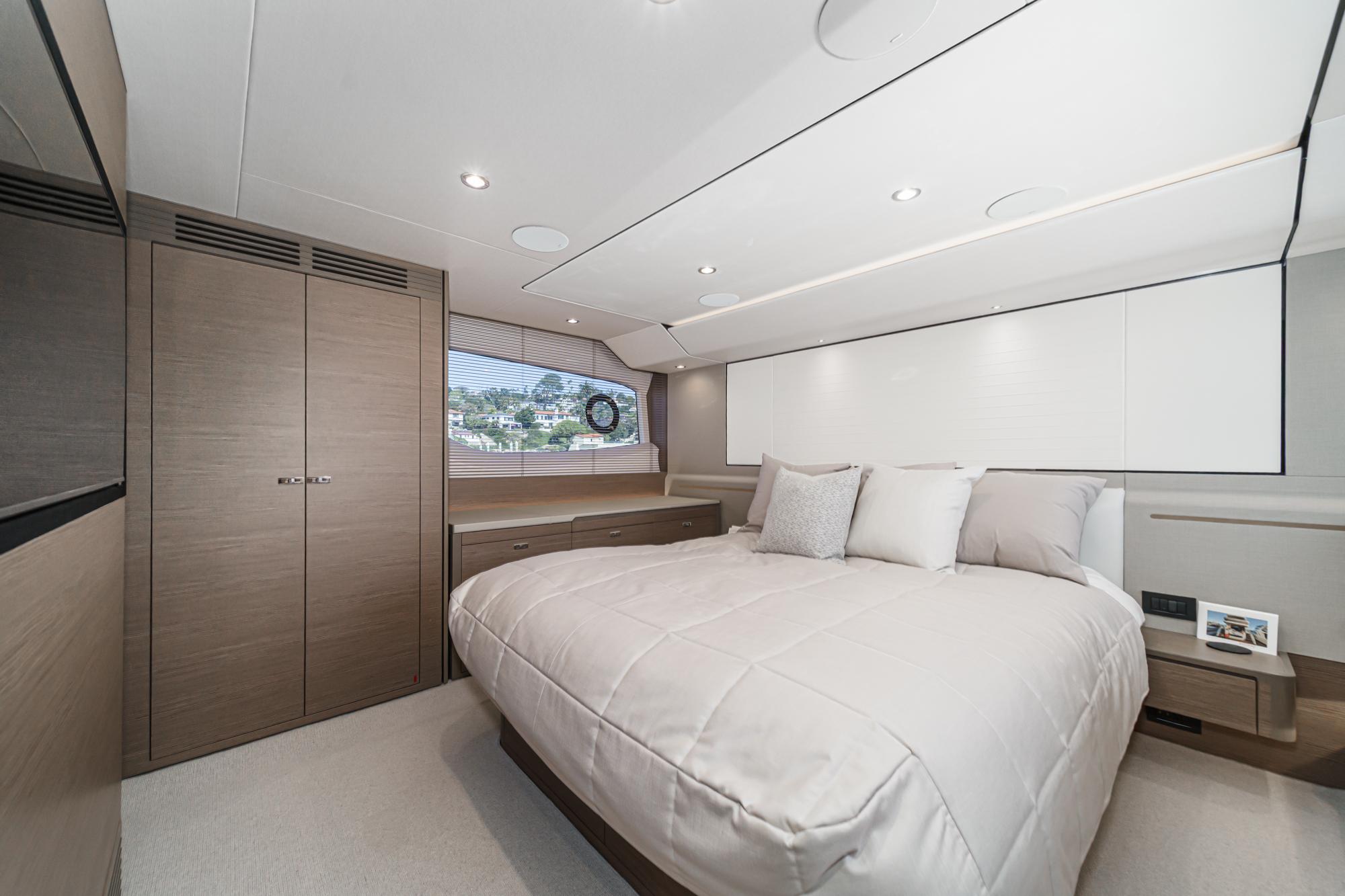 2022 Princess F55 #TBRL128BLLC inventory image at Sun Country Marine Group, Newport Beach 2022 Princess F55 #TBRL128BLLC inventory image at Sun Country Marine Group, Newport Beach