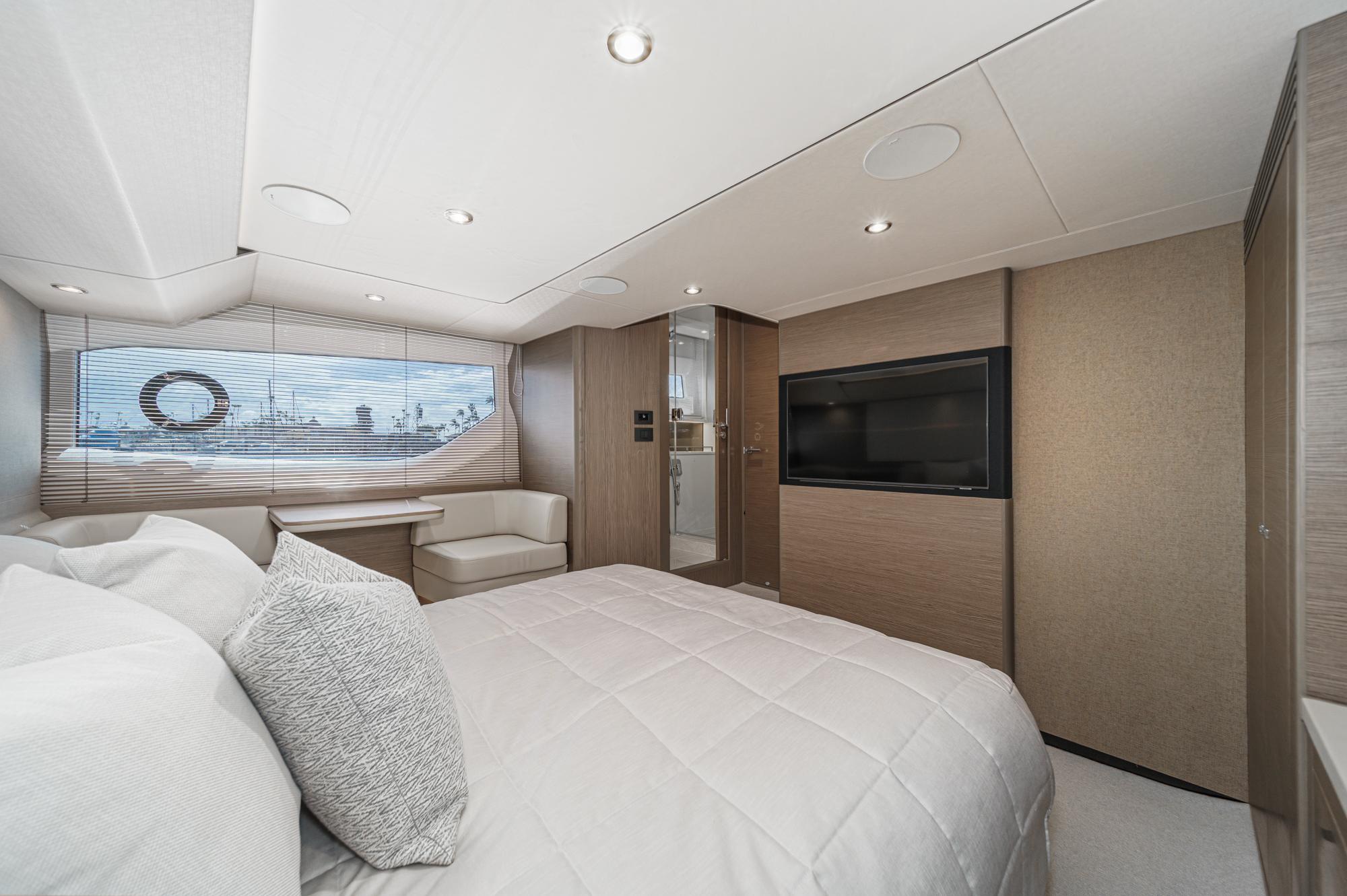 2022 Princess F55 #TBRL128BLLC inventory image at Sun Country Marine Group, Newport Beach 2022 Princess F55 #TBRL128BLLC inventory image at Sun Country Marine Group, Newport Beach