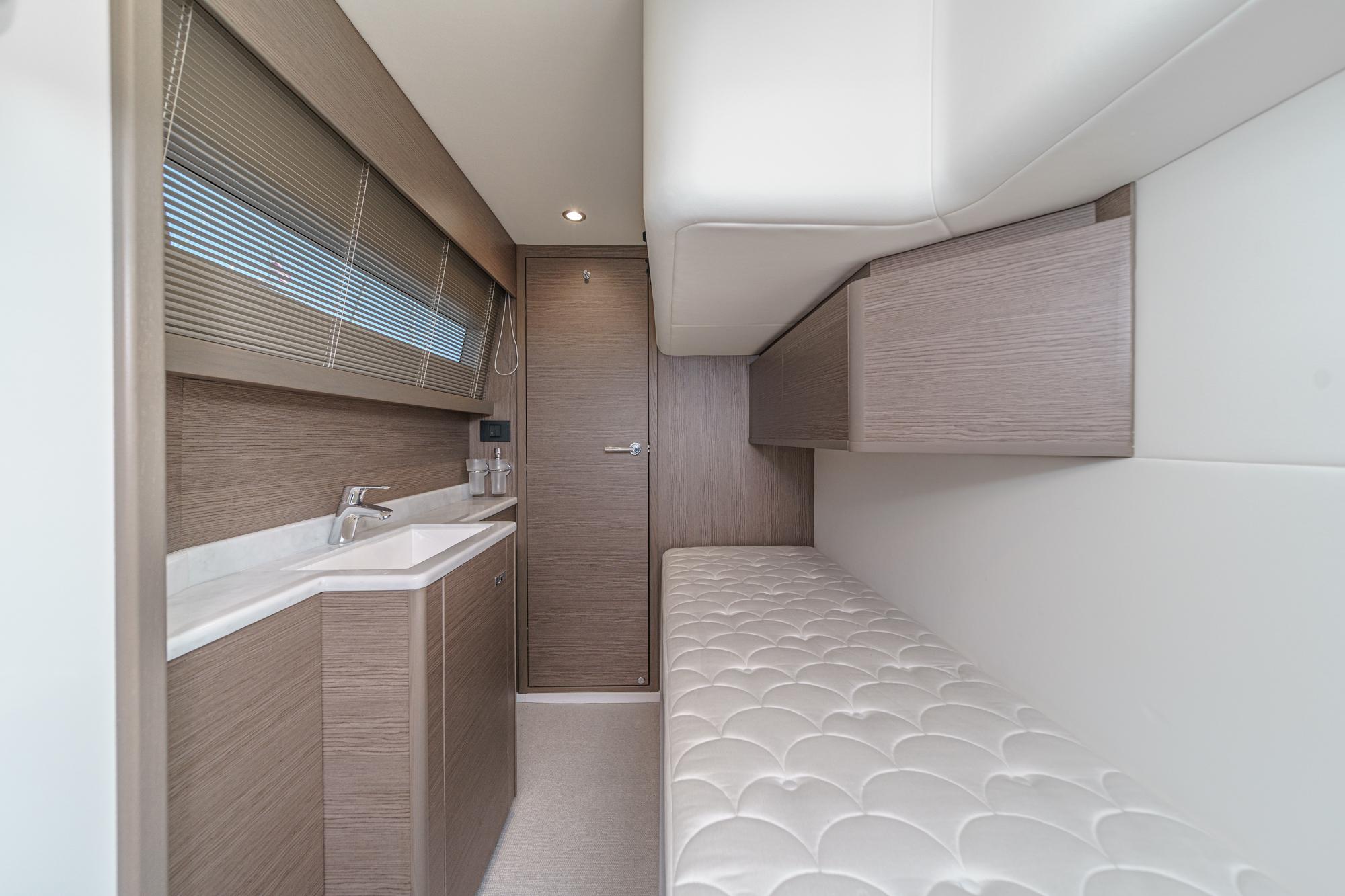 2022 Princess F55 #TBRL128BLLC inventory image at Sun Country Marine Group, Newport Beach 2022 Princess F55 #TBRL128BLLC inventory image at Sun Country Marine Group, Newport Beach