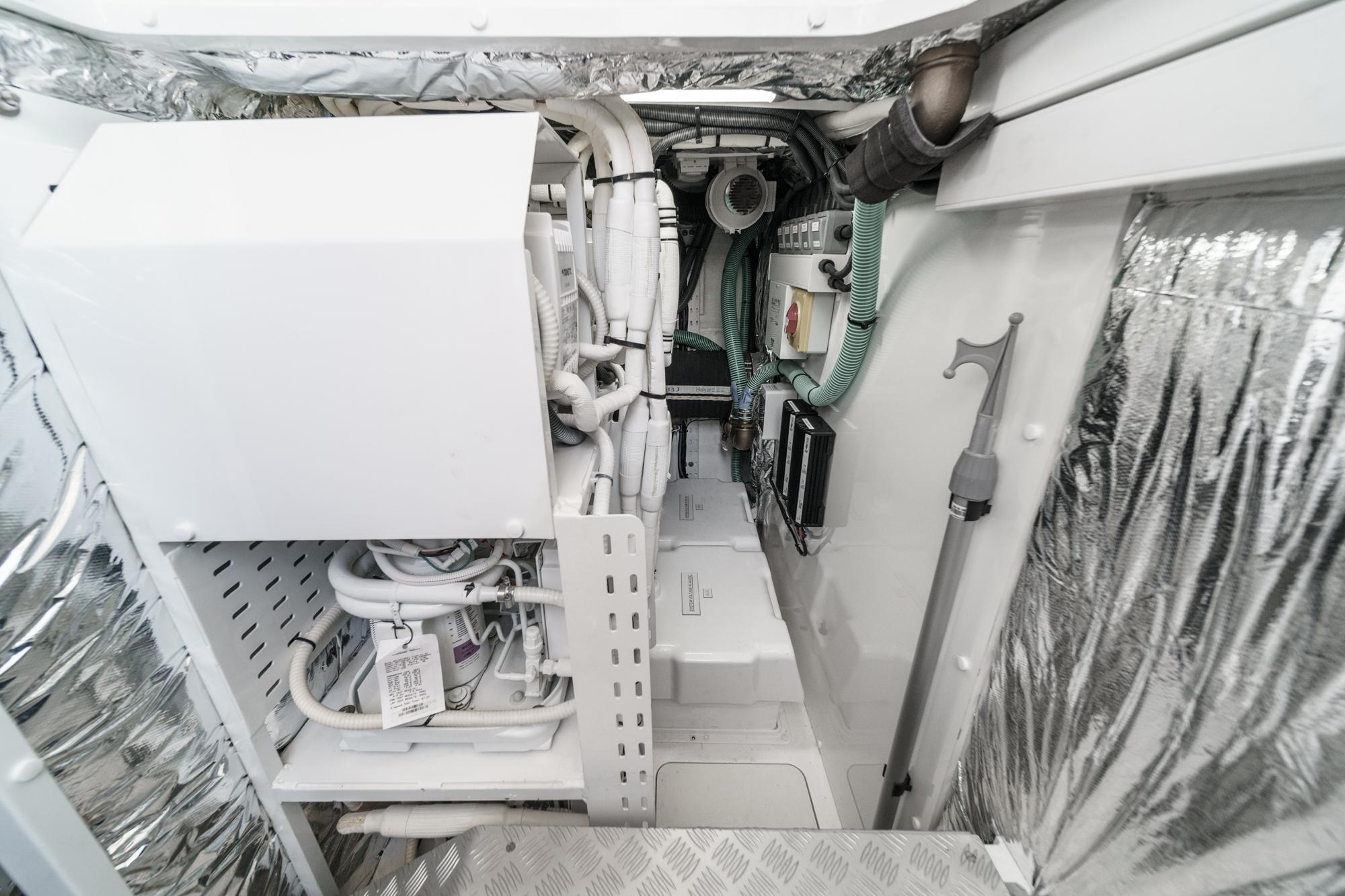2022 Princess F55 #TBRL128BLLC inventory image at Sun Country Marine Group, Newport Beach 2022 Princess F55 #TBRL128BLLC inventory image at Sun Country Marine Group, Newport Beach