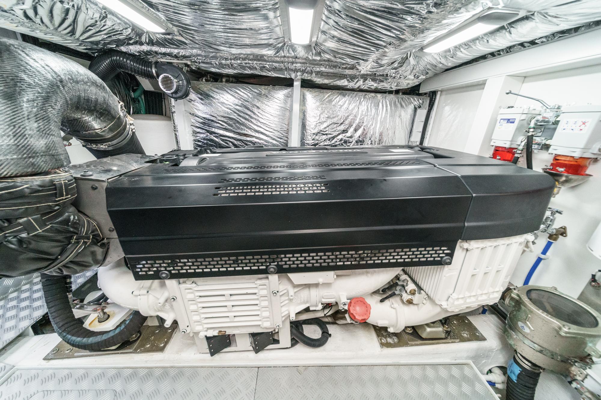 2022 Princess F55 #TBRL128BLLC inventory image at Sun Country Marine Group, Newport Beach 2022 Princess F55 #TBRL128BLLC inventory image at Sun Country Marine Group, Newport Beach