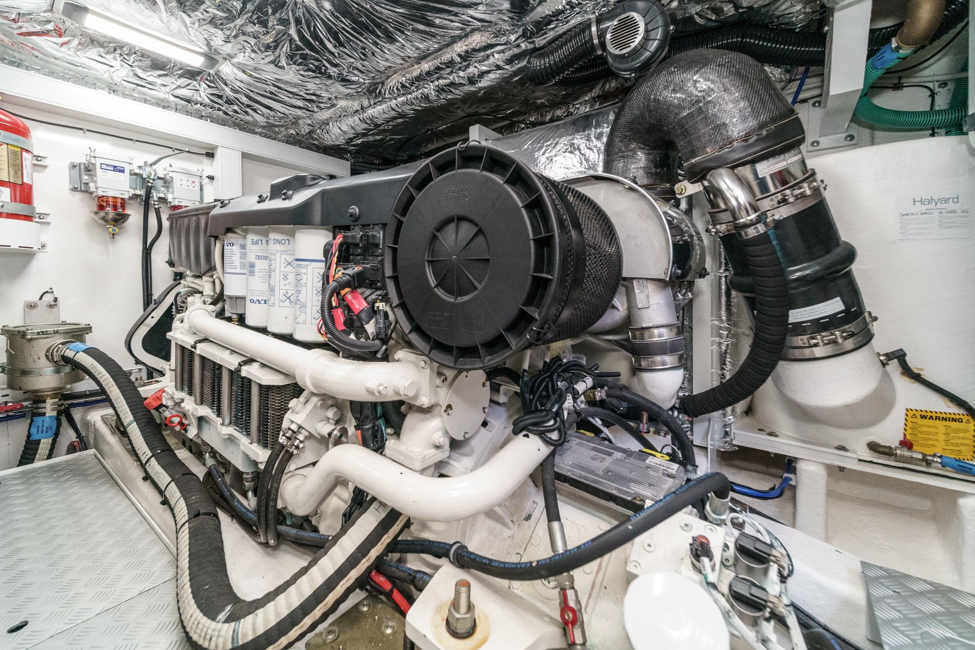 2022 Princess F55 #TBRL128BLLC inventory image at Sun Country Marine Group, Newport Beach 2022 Princess F55 #TBRL128BLLC inventory image at Sun Country Marine Group, Newport Beach