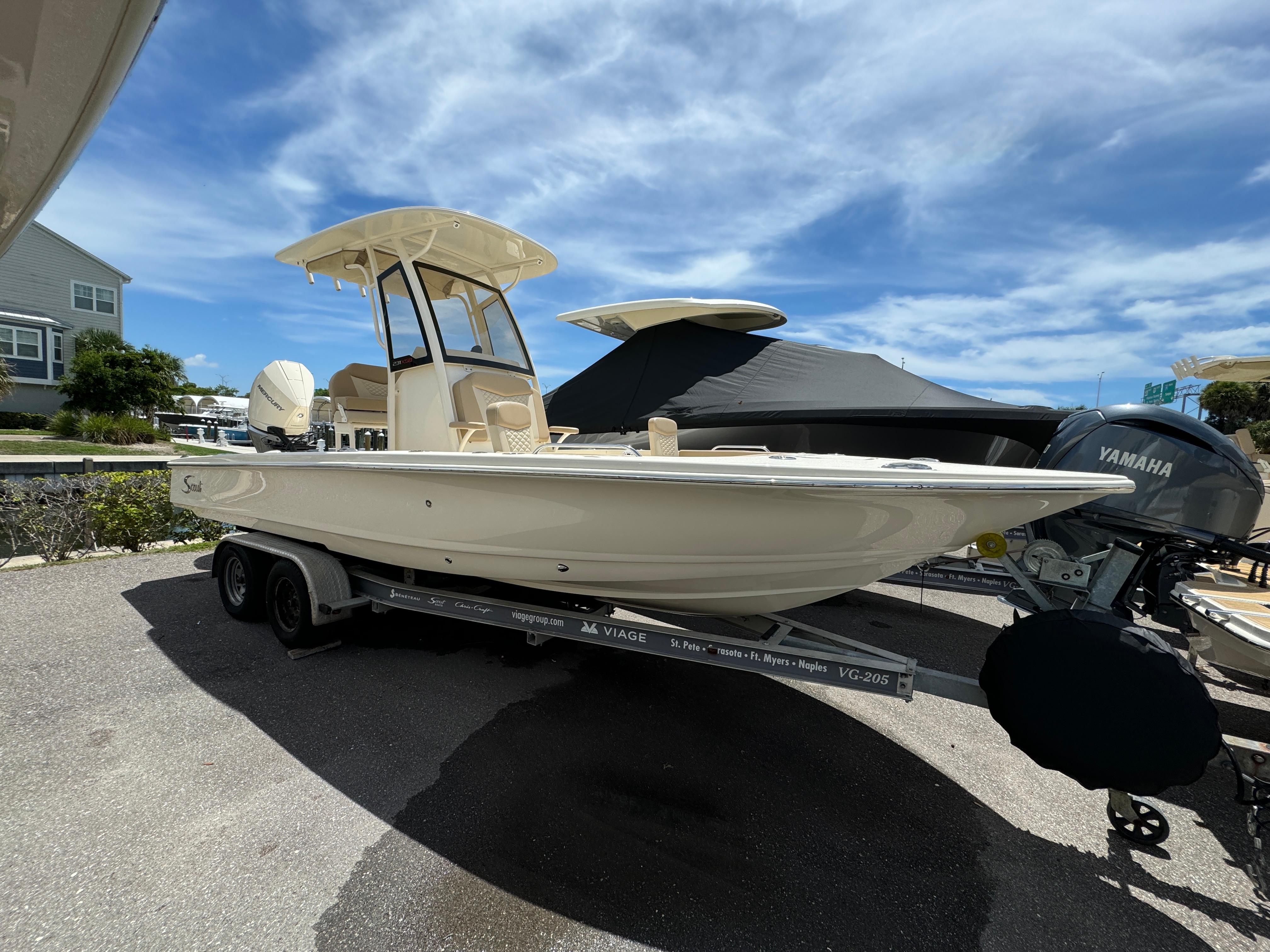 2024 Scout 231 XSB