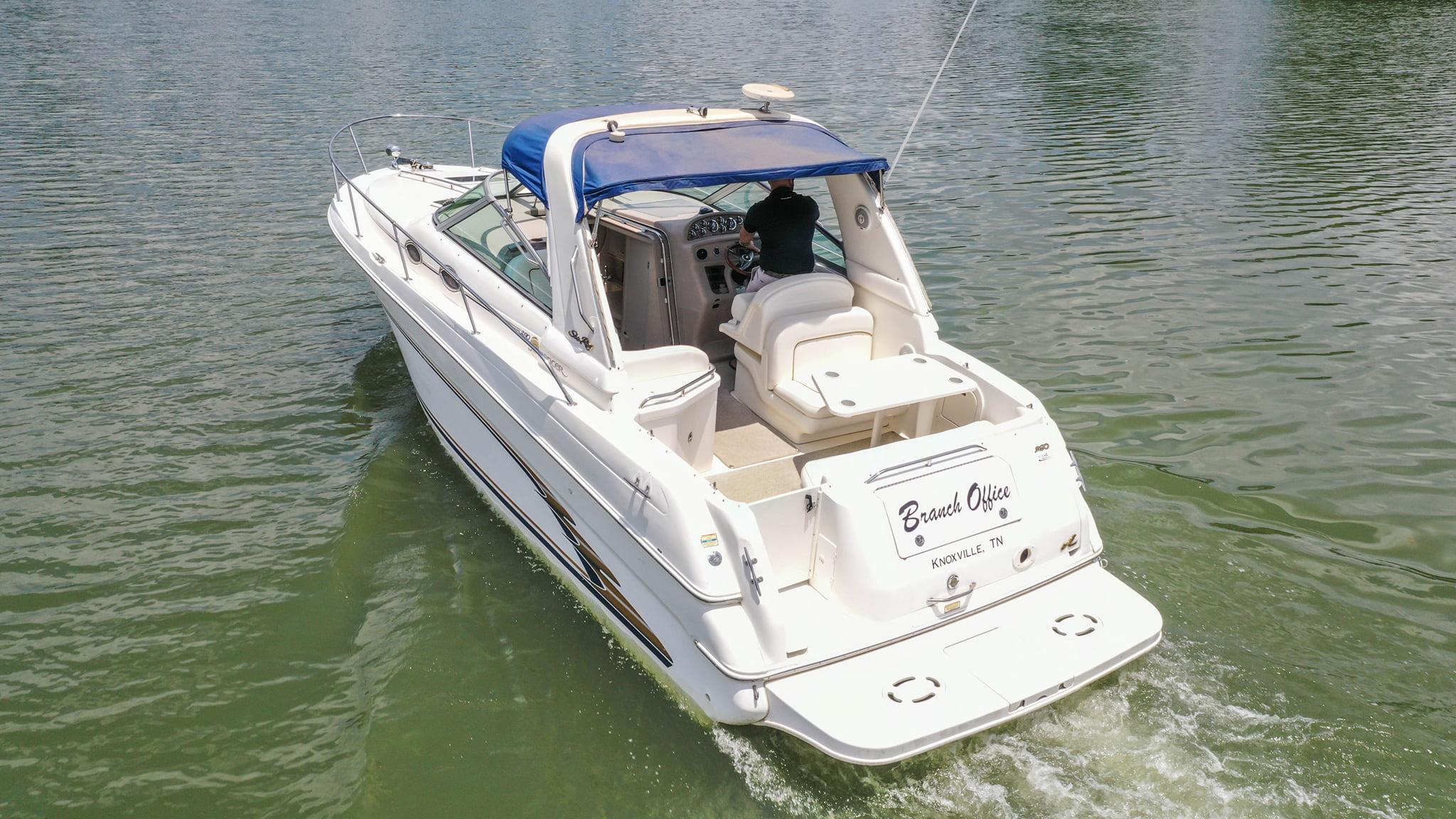 1999 Sea Ray 290 Sundancer 