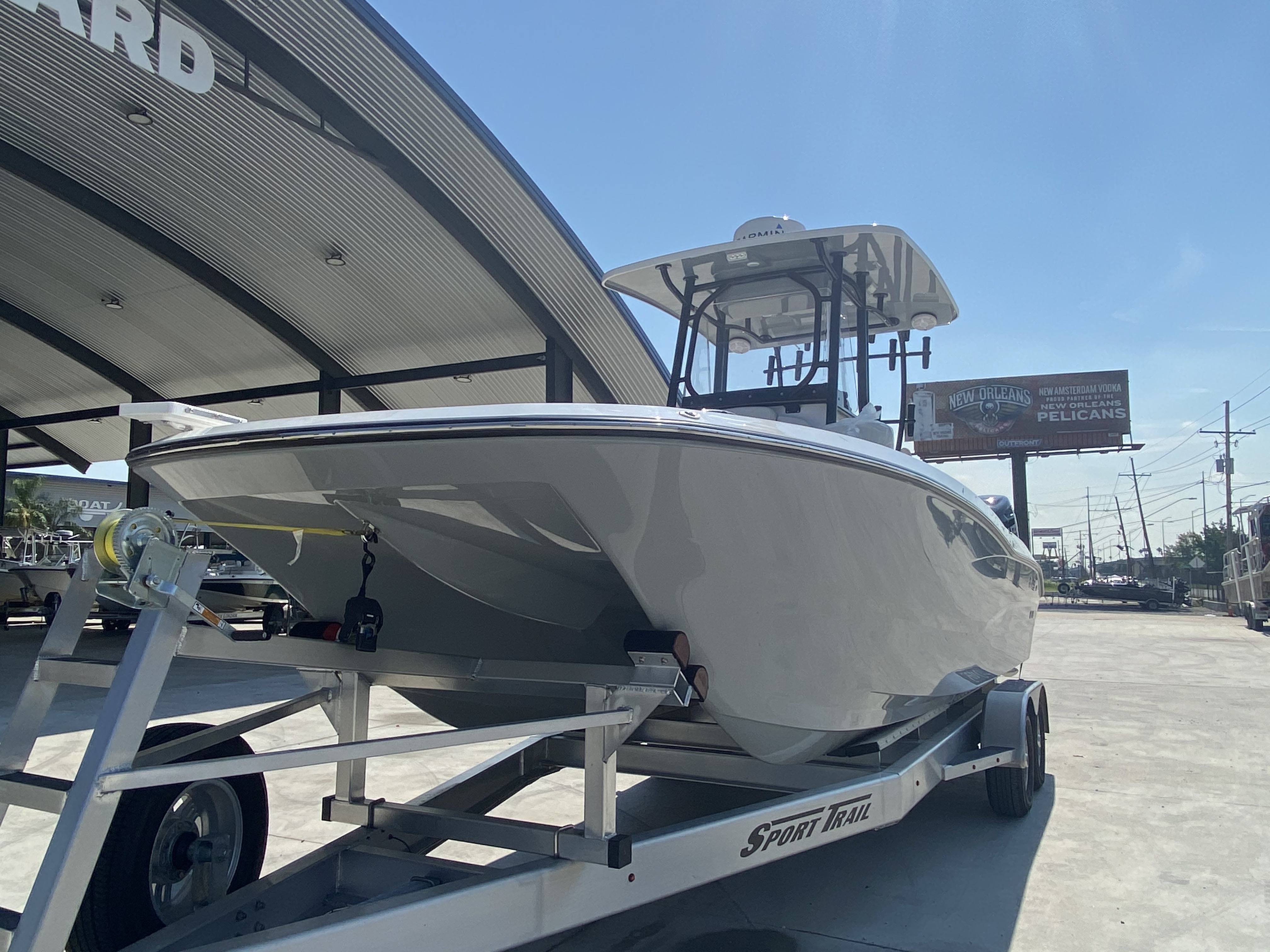 2021 Sea Cat boat for sale, model of the boat is 260 & Image # 2 of 12