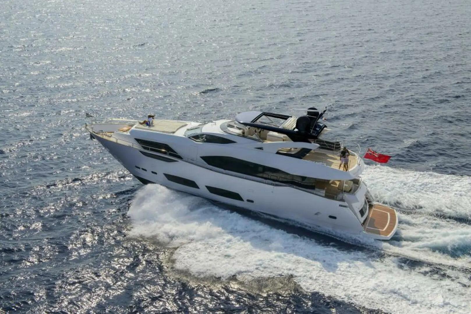  Sunseeker 95 Yacht 2025 for sale in Fort Lauderdale FL