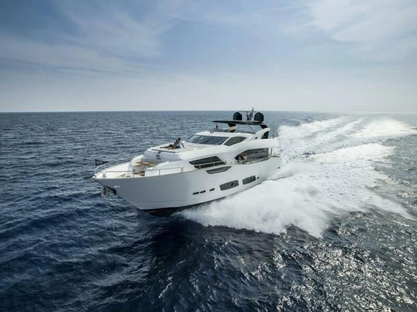  Sunseeker 95 Yacht 2025 for sale in Fort Lauderdale FL