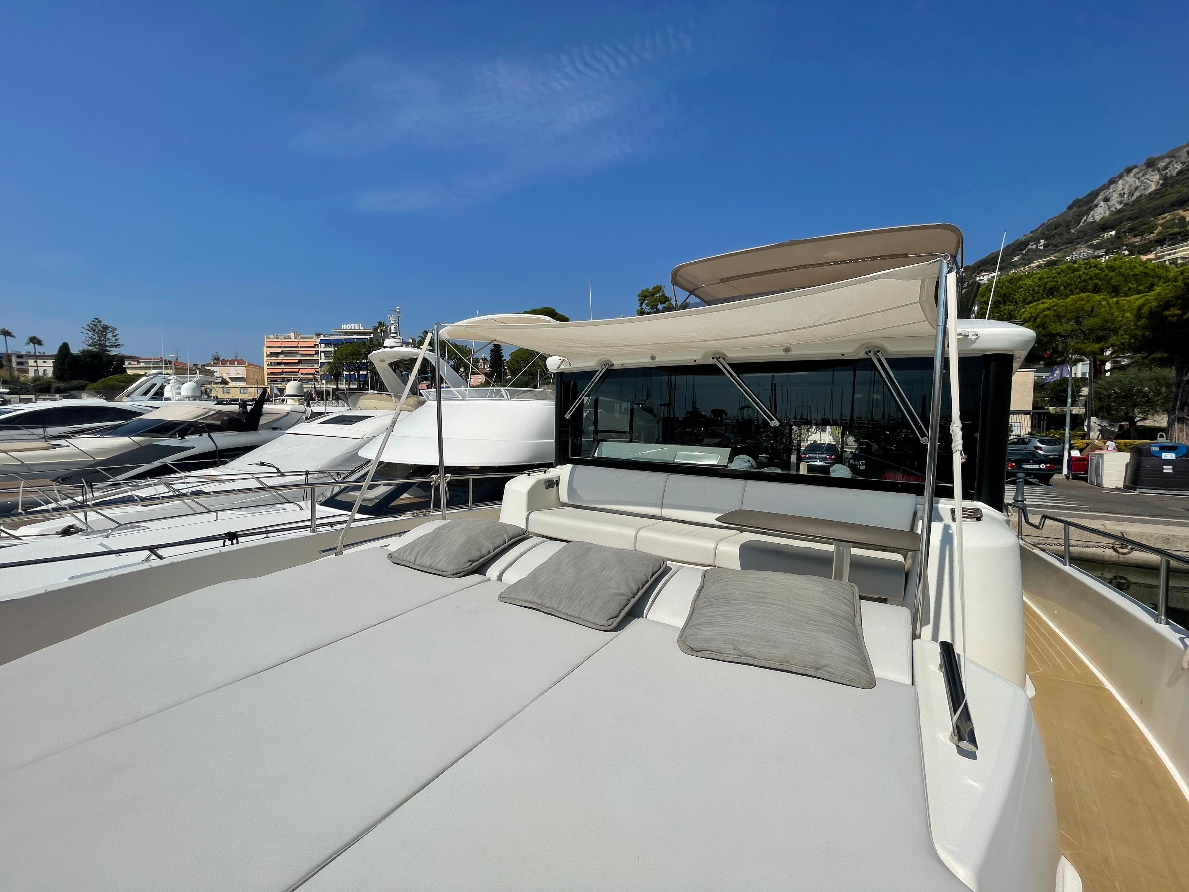 denison yachting monaco