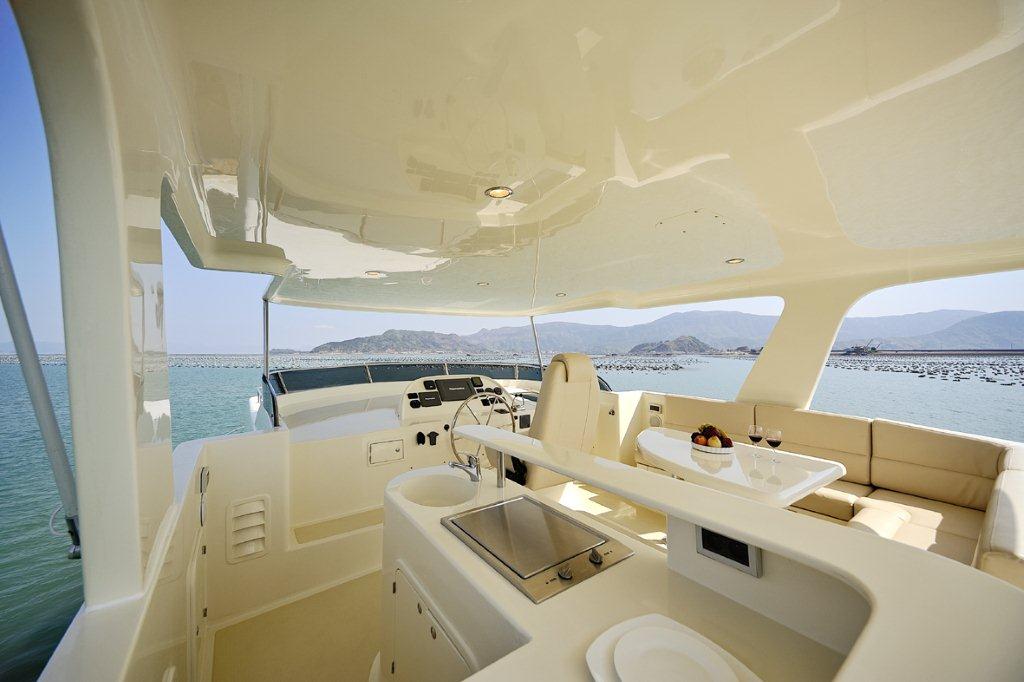 adagio yachts europa 58
