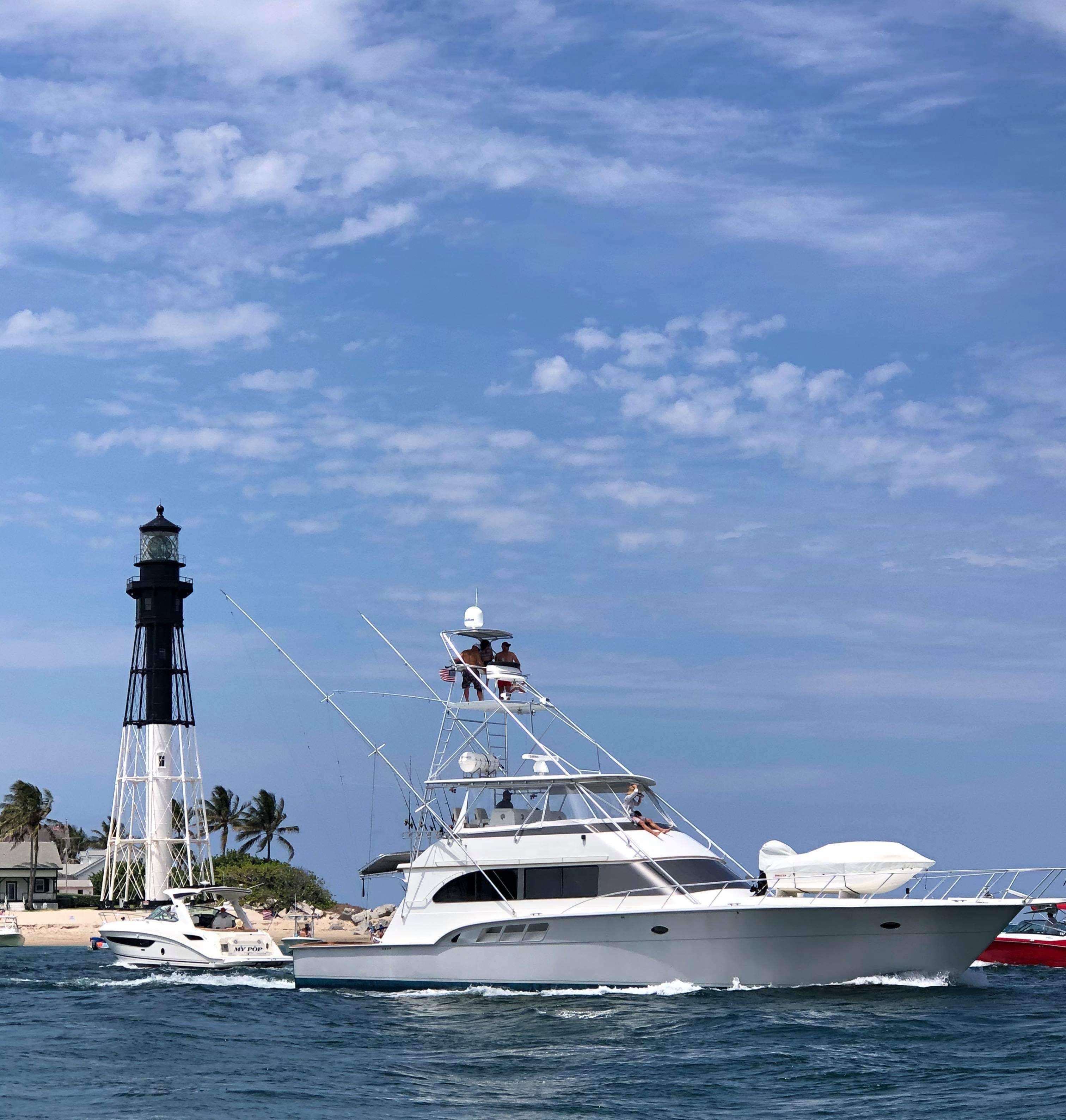 donzi yachts for sale