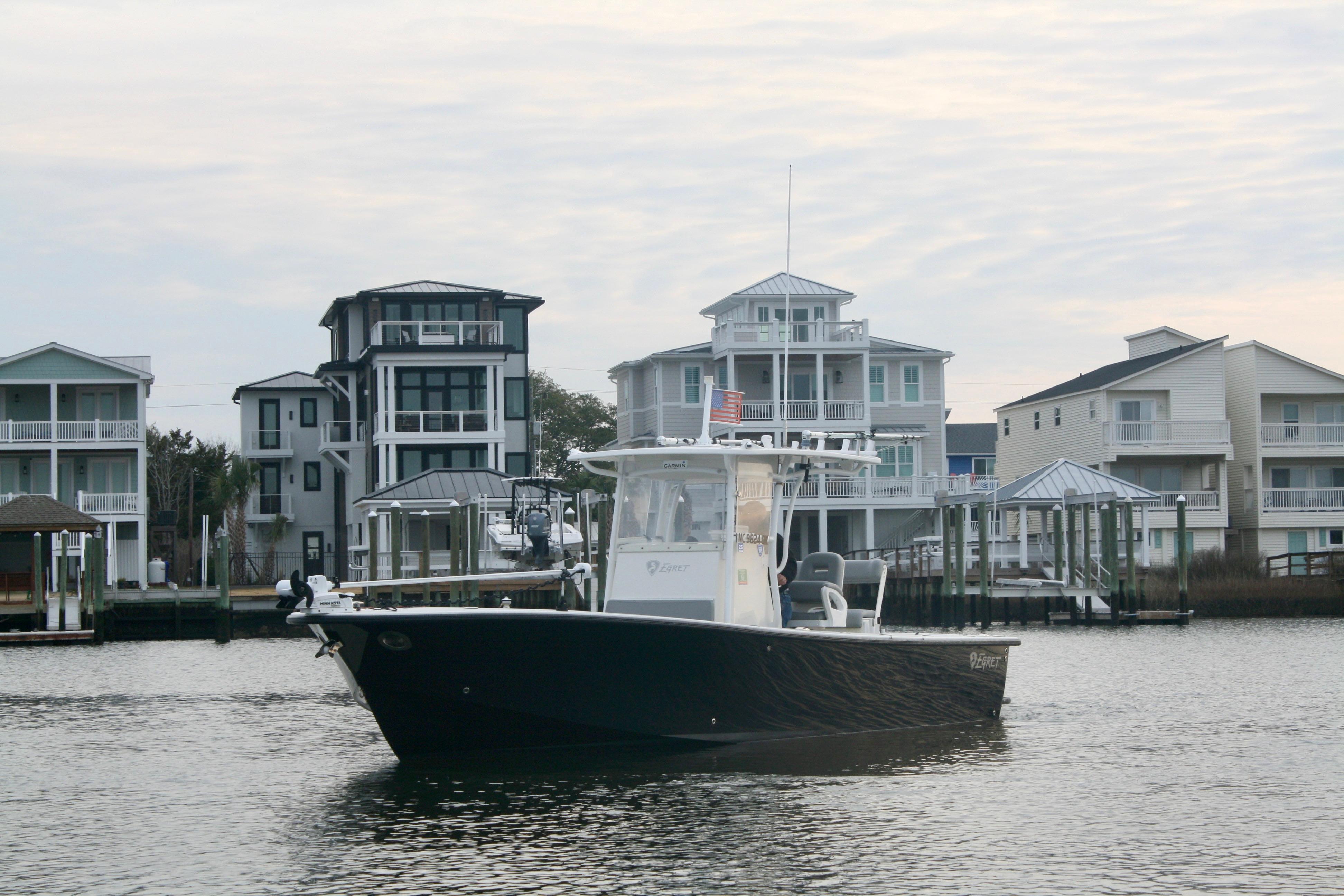 2009 Egret 306