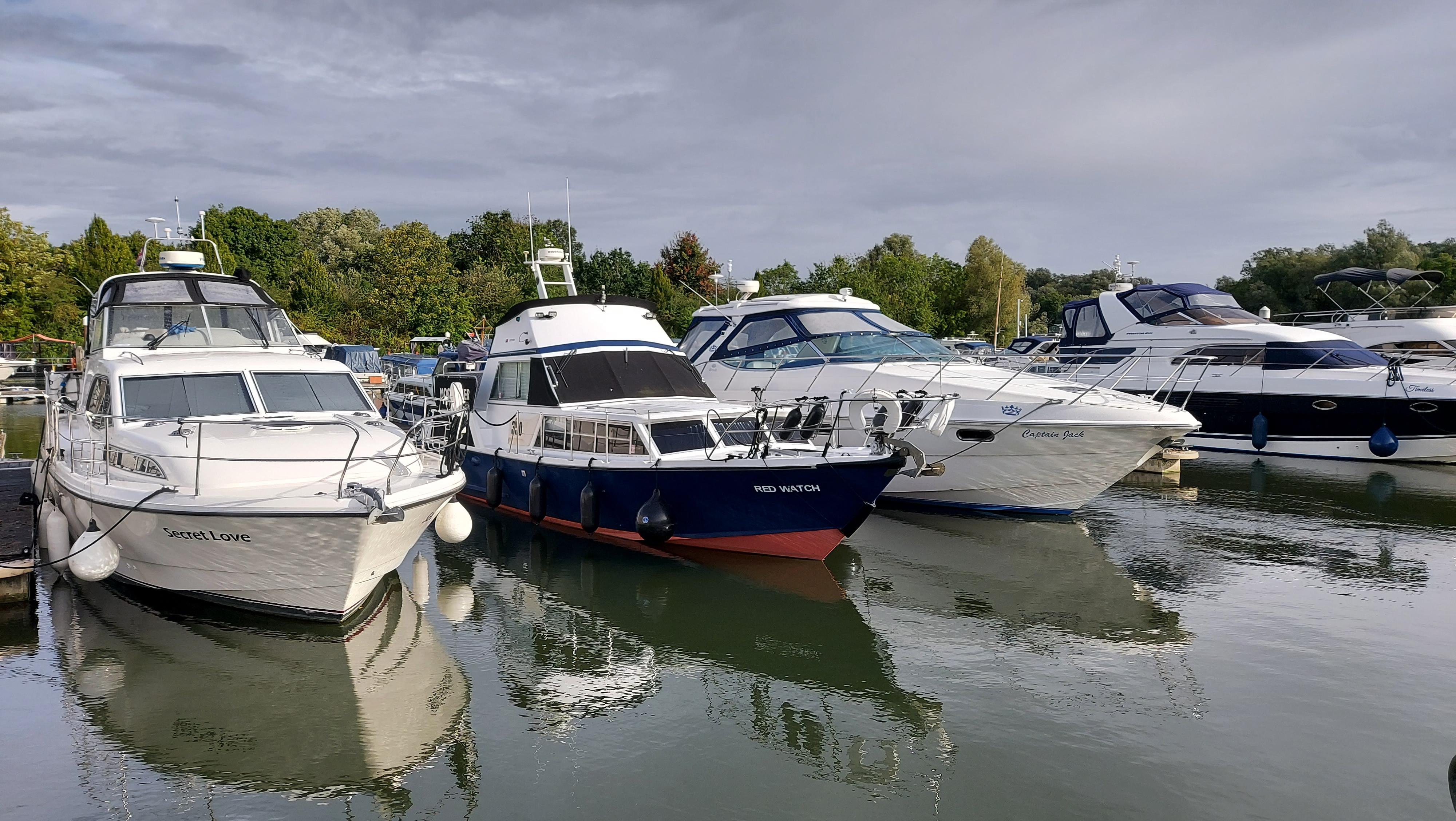 1973 Moonraker 350