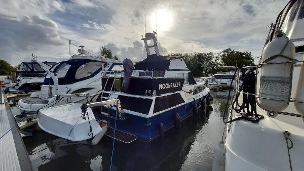 1973 Moonraker 350