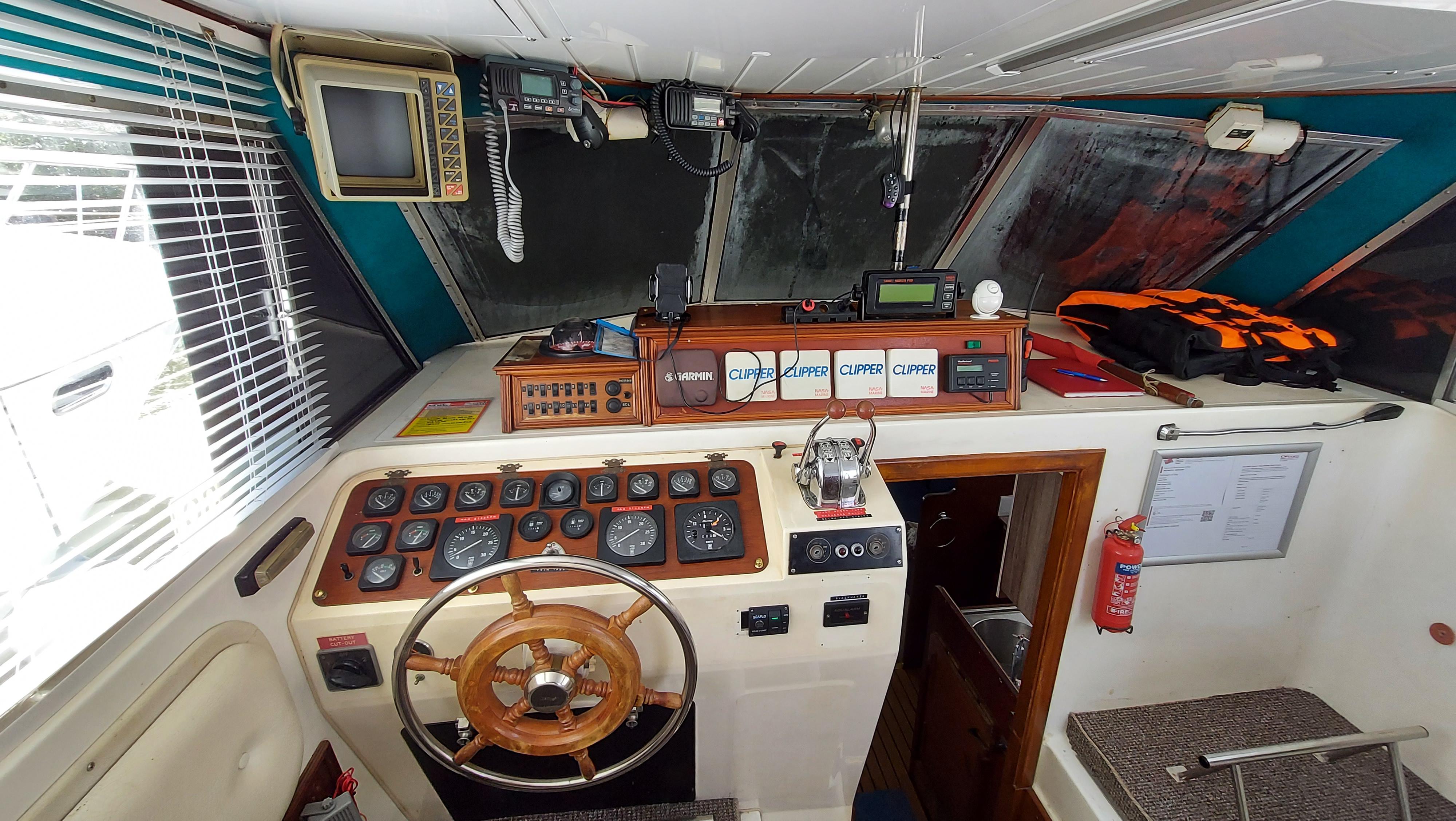 1973 Moonraker 350