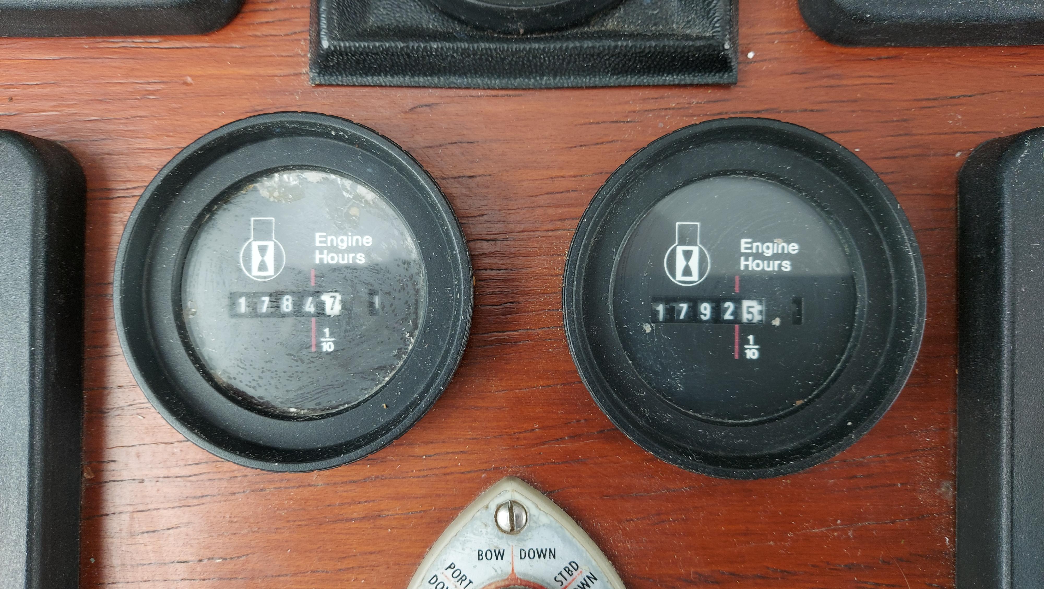 1973 Moonraker 350
