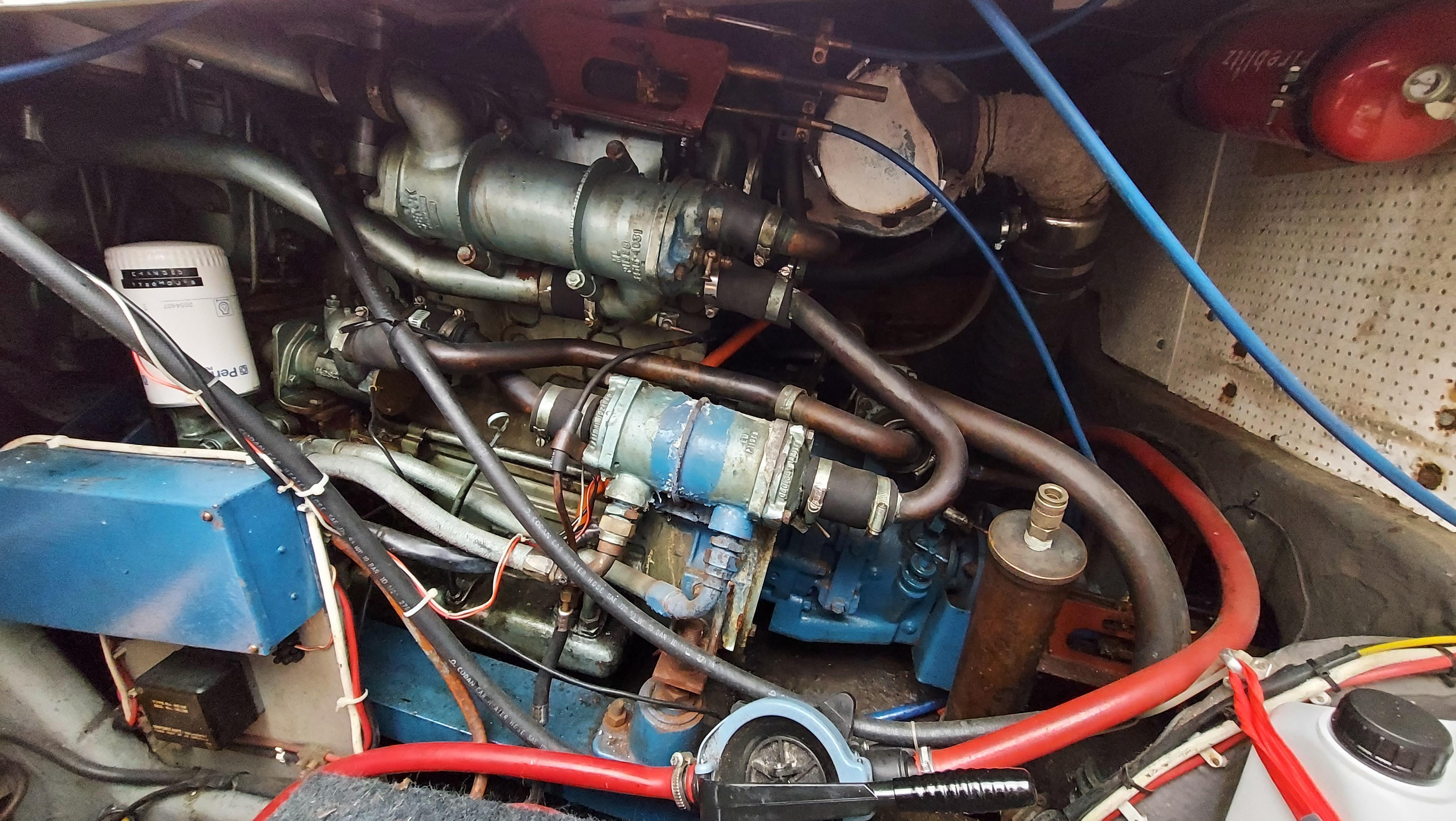 1973 Moonraker 350