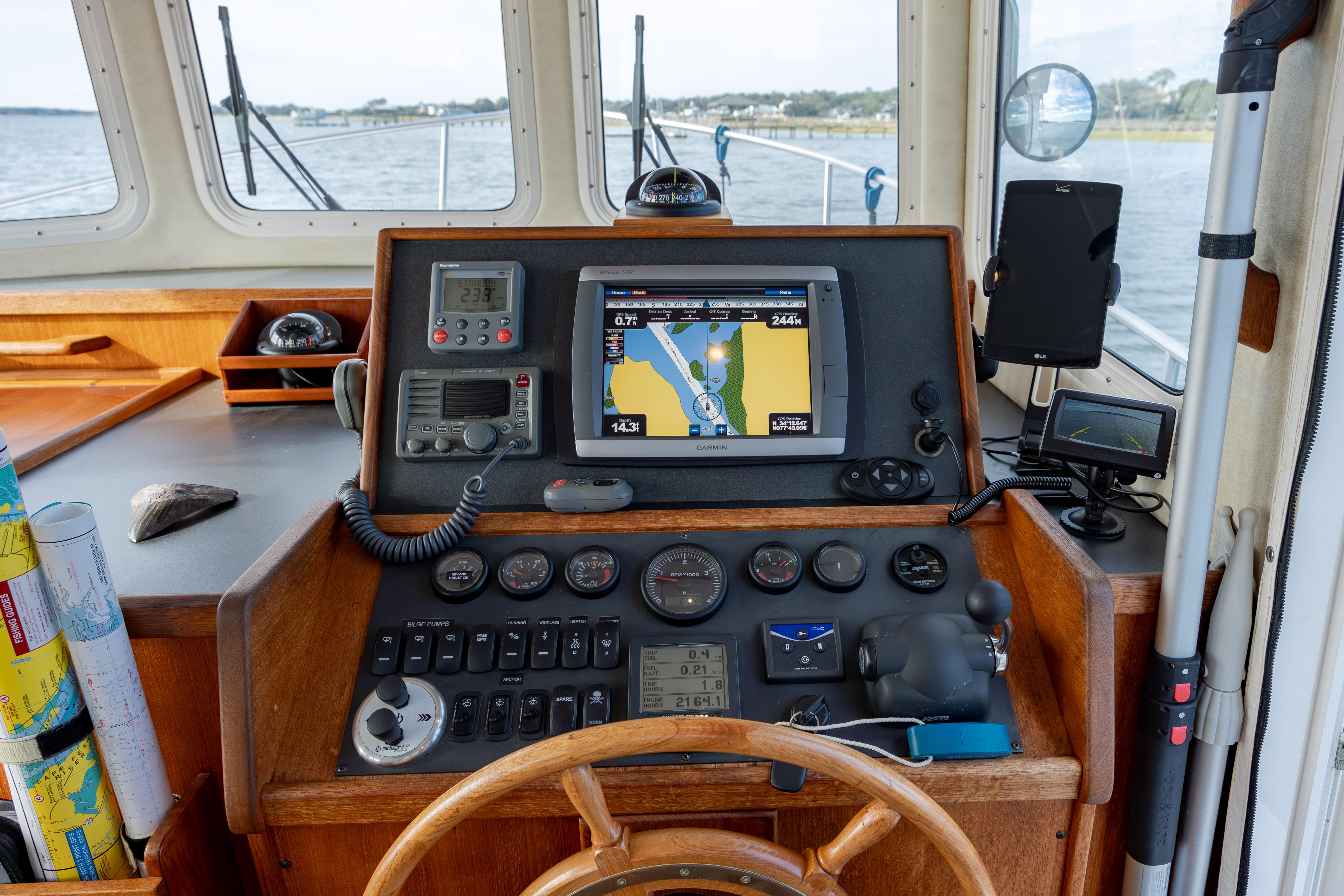 Nordic Tug-32 2007-Fiddlesqueak NC-US-9568233 | Thumbnail