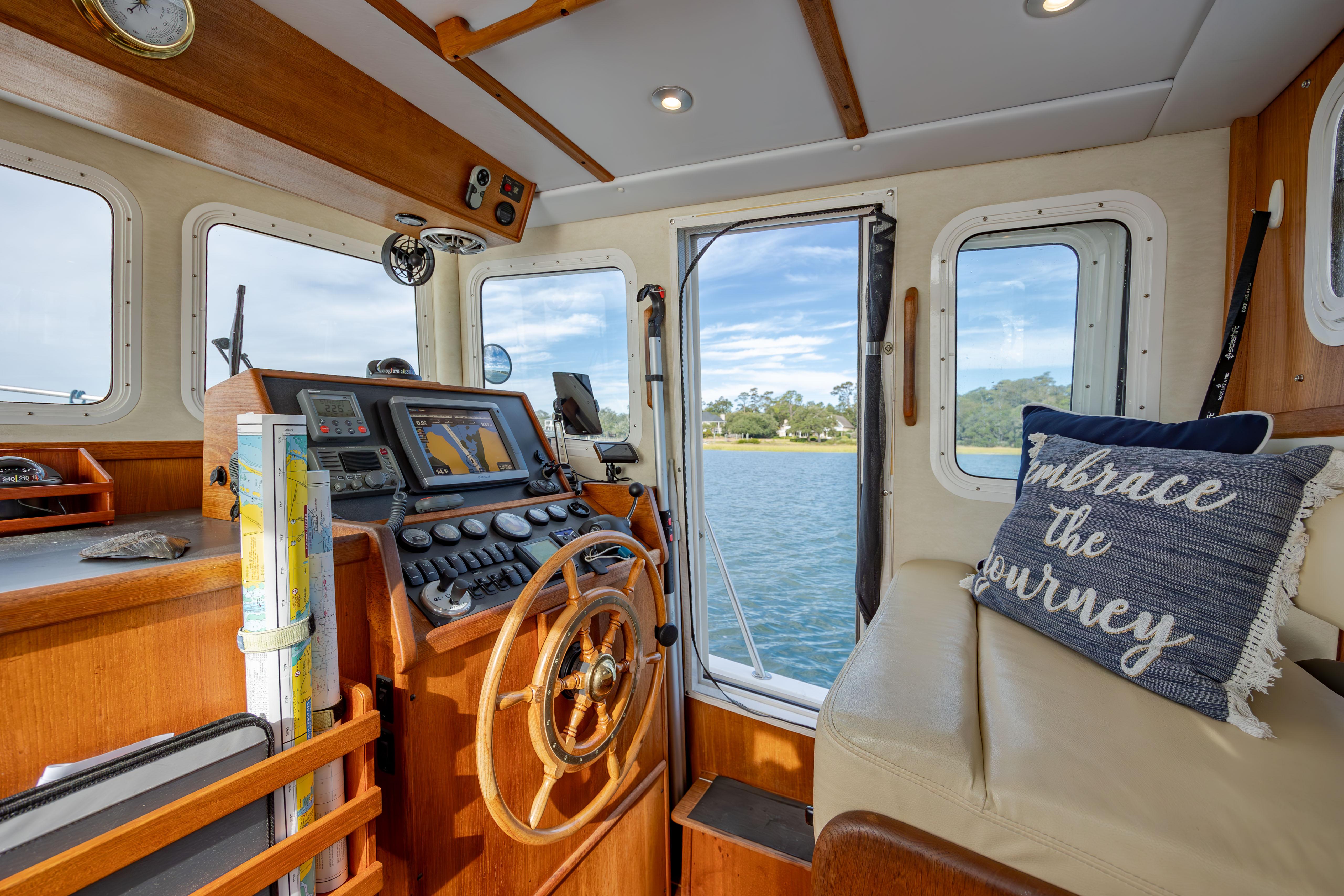 Nordic Tug-32 2007-Fiddlesqueak NC-US-9568233 | Thumbnail