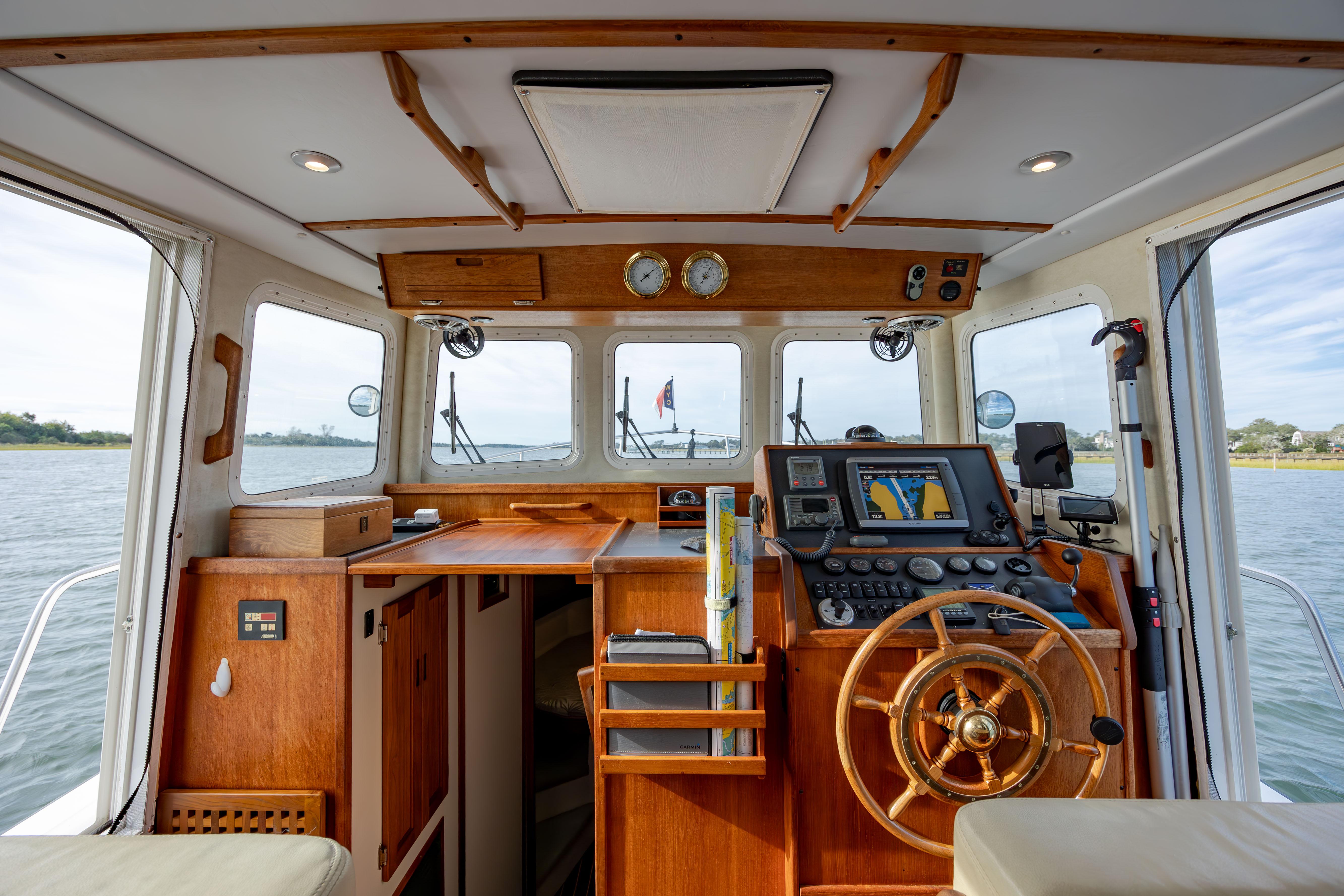 Nordic Tug-32 2007-Fiddlesqueak NC-US-9568233 | Thumbnail