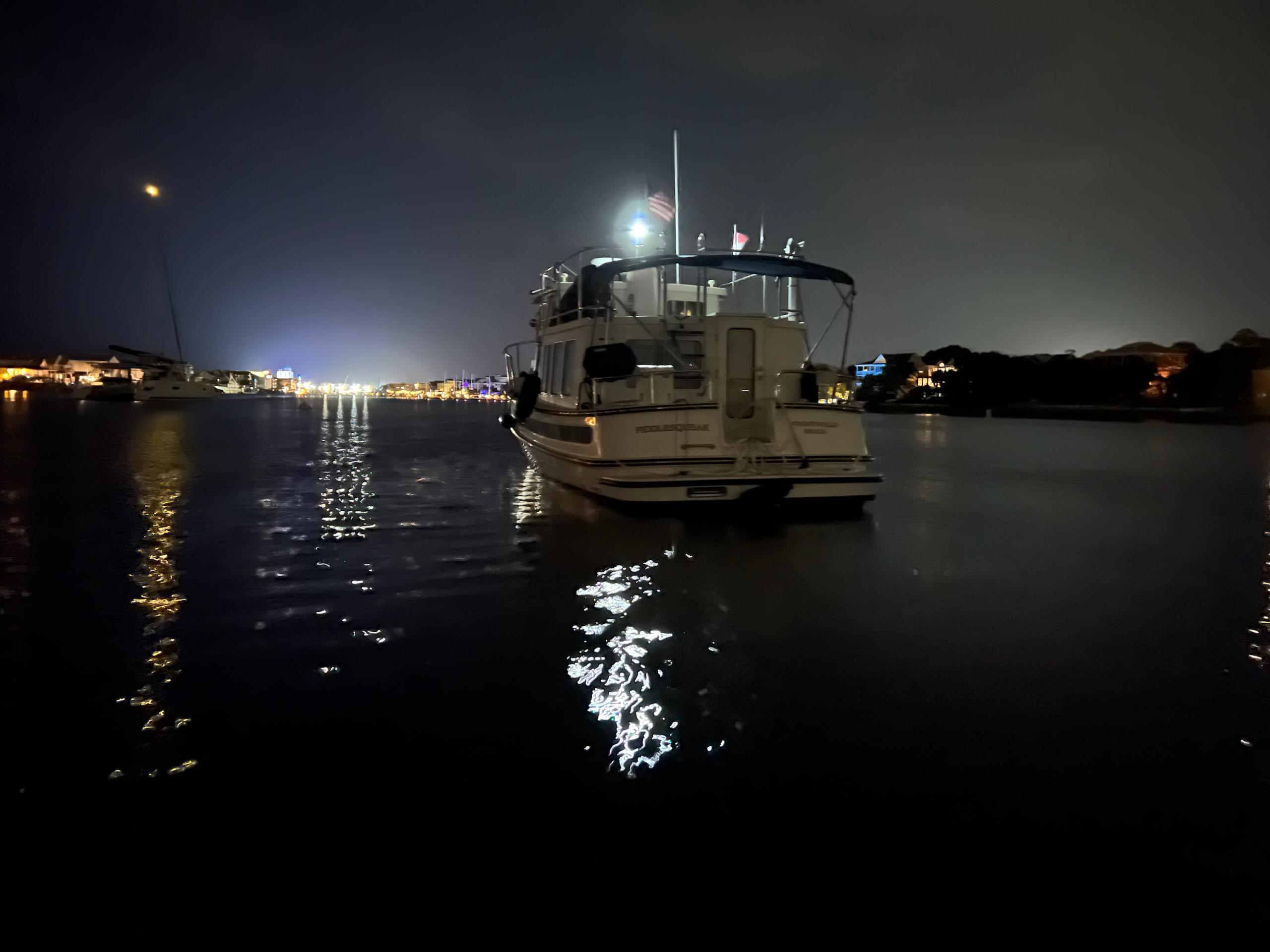 Nordic Tug-32 2007-Fiddlesqueak NC-US-9568233 | Thumbnail