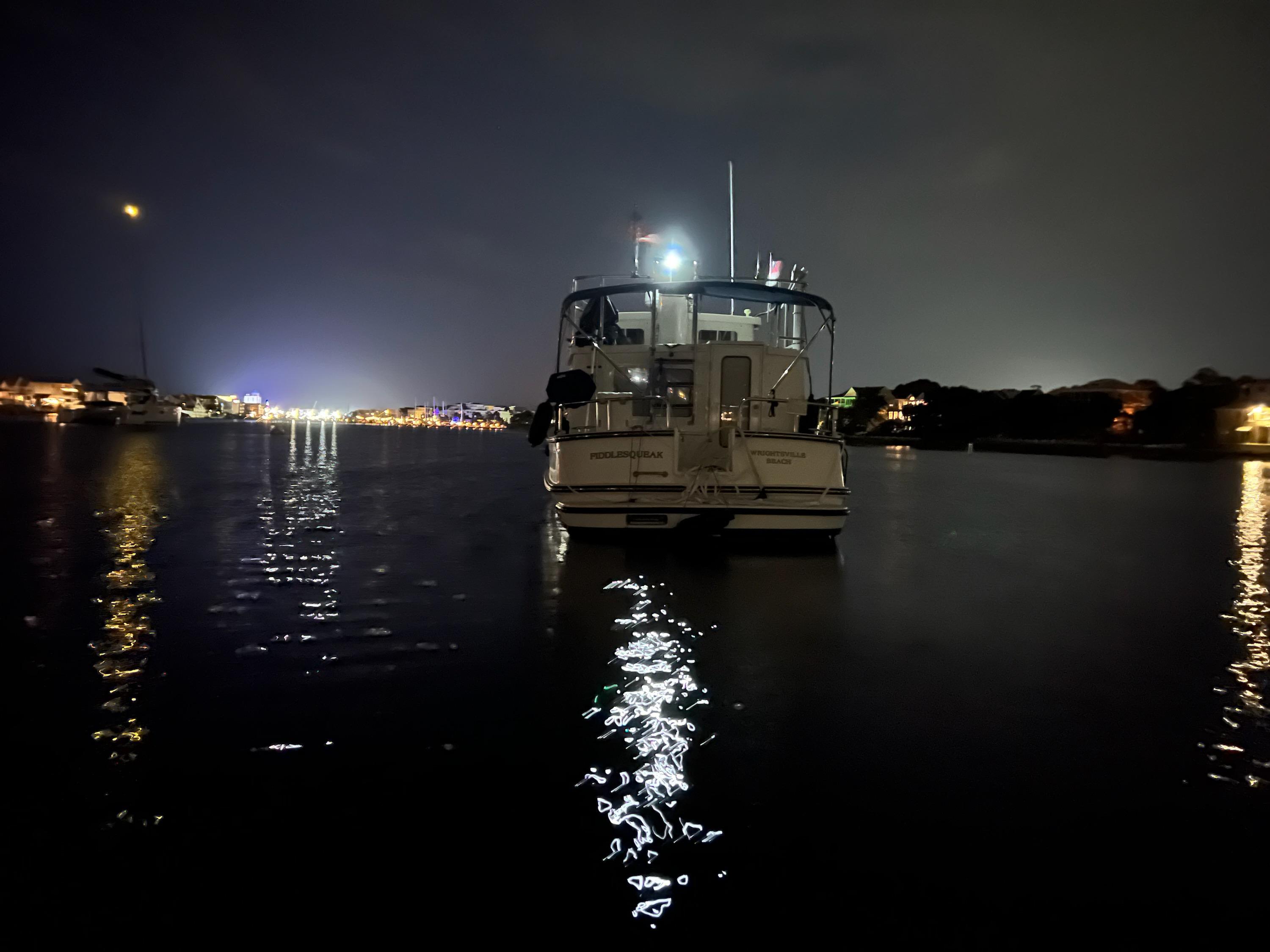 Nordic Tug-32 2007-Fiddlesqueak NC-US-9568233 | Thumbnail
