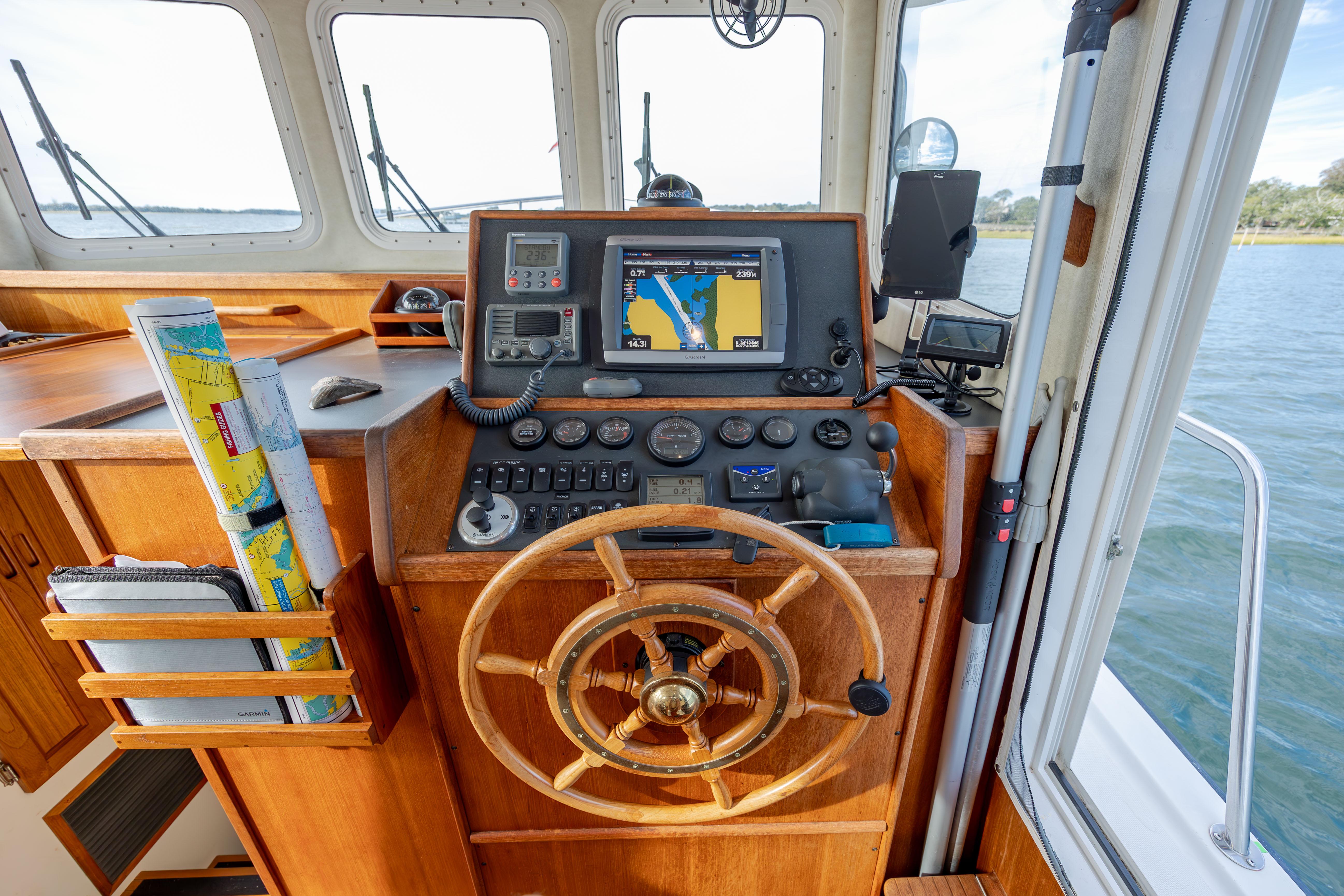 Nordic Tug-32 2007-Fiddlesqueak NC-US-9568233 | Thumbnail