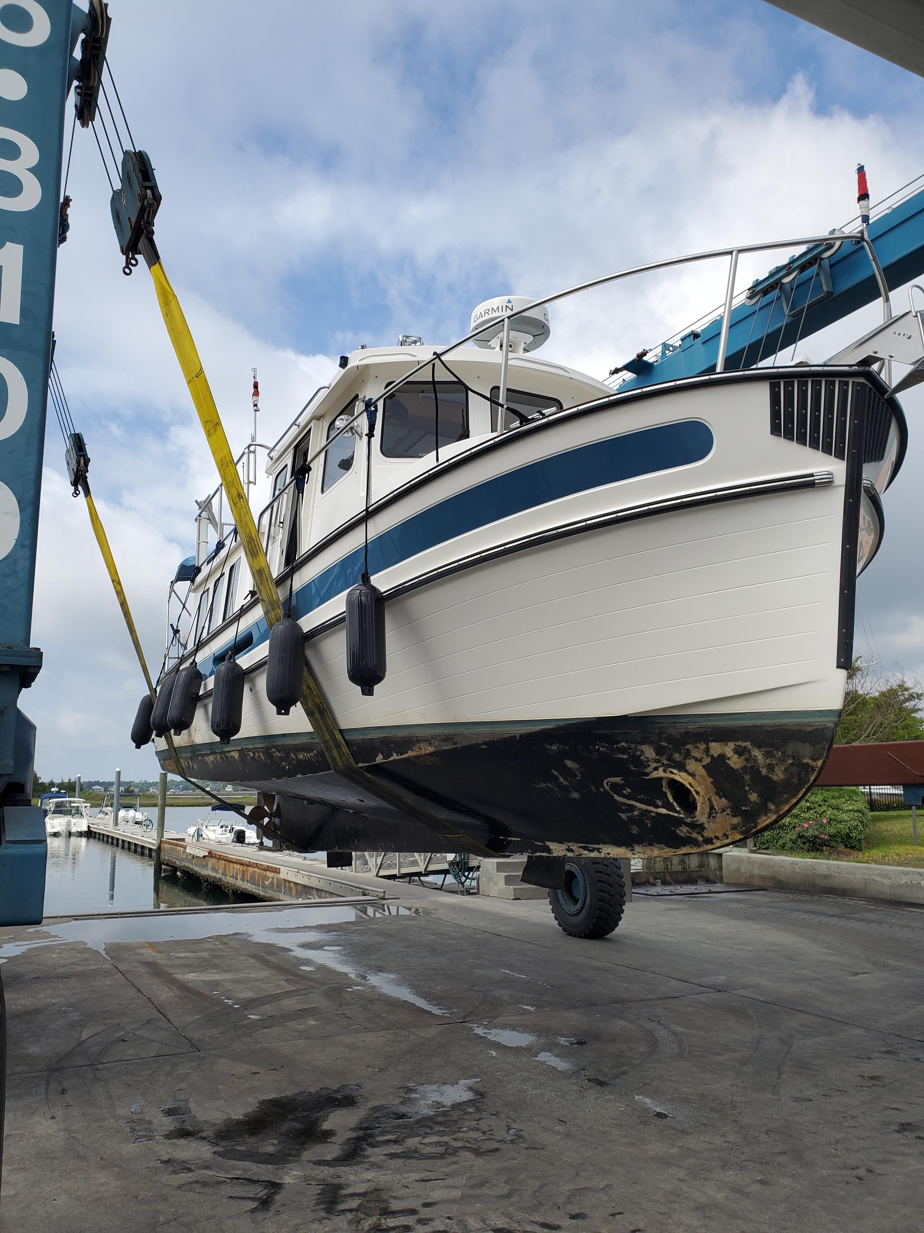 Nordic Tug-32 2007-Fiddlesqueak NC-US-9568233 | Thumbnail
