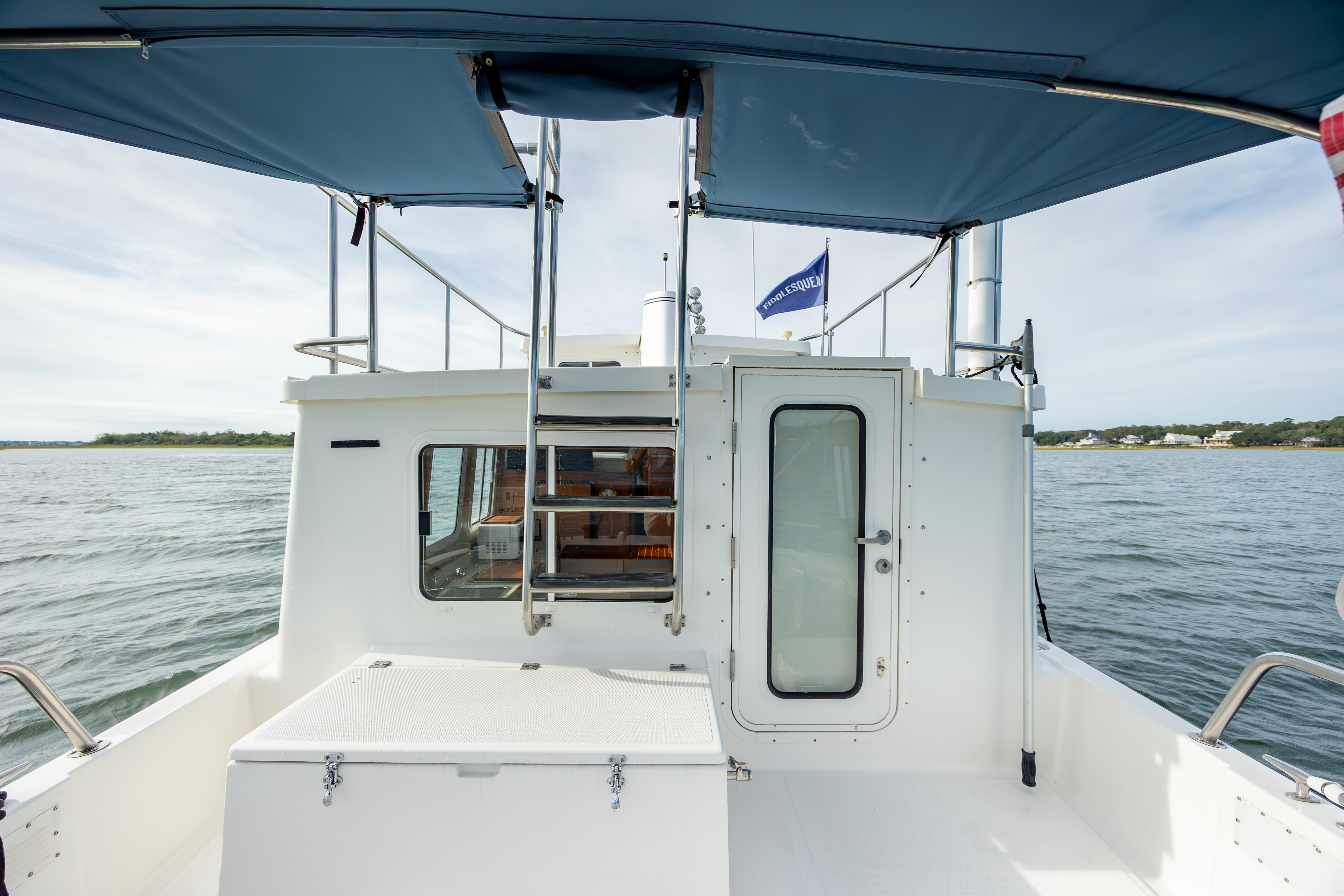 Nordic Tug-32 2007-Fiddlesqueak NC-US-9568233 | Thumbnail