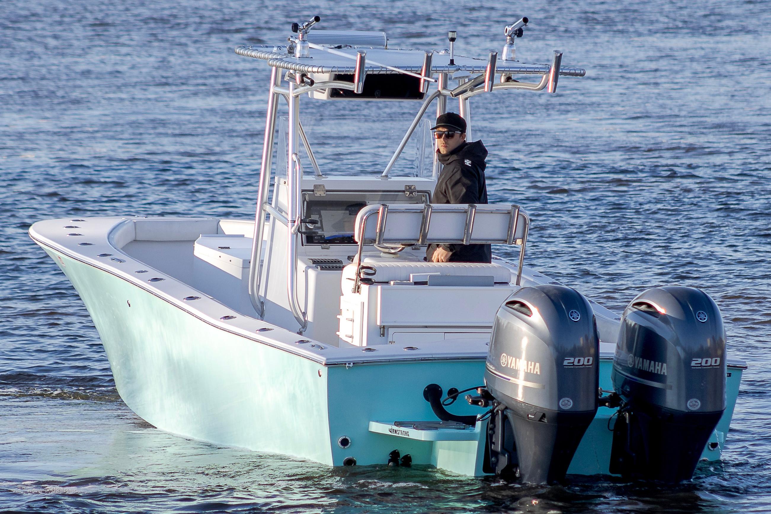 2014 Conch 27 - Image 2