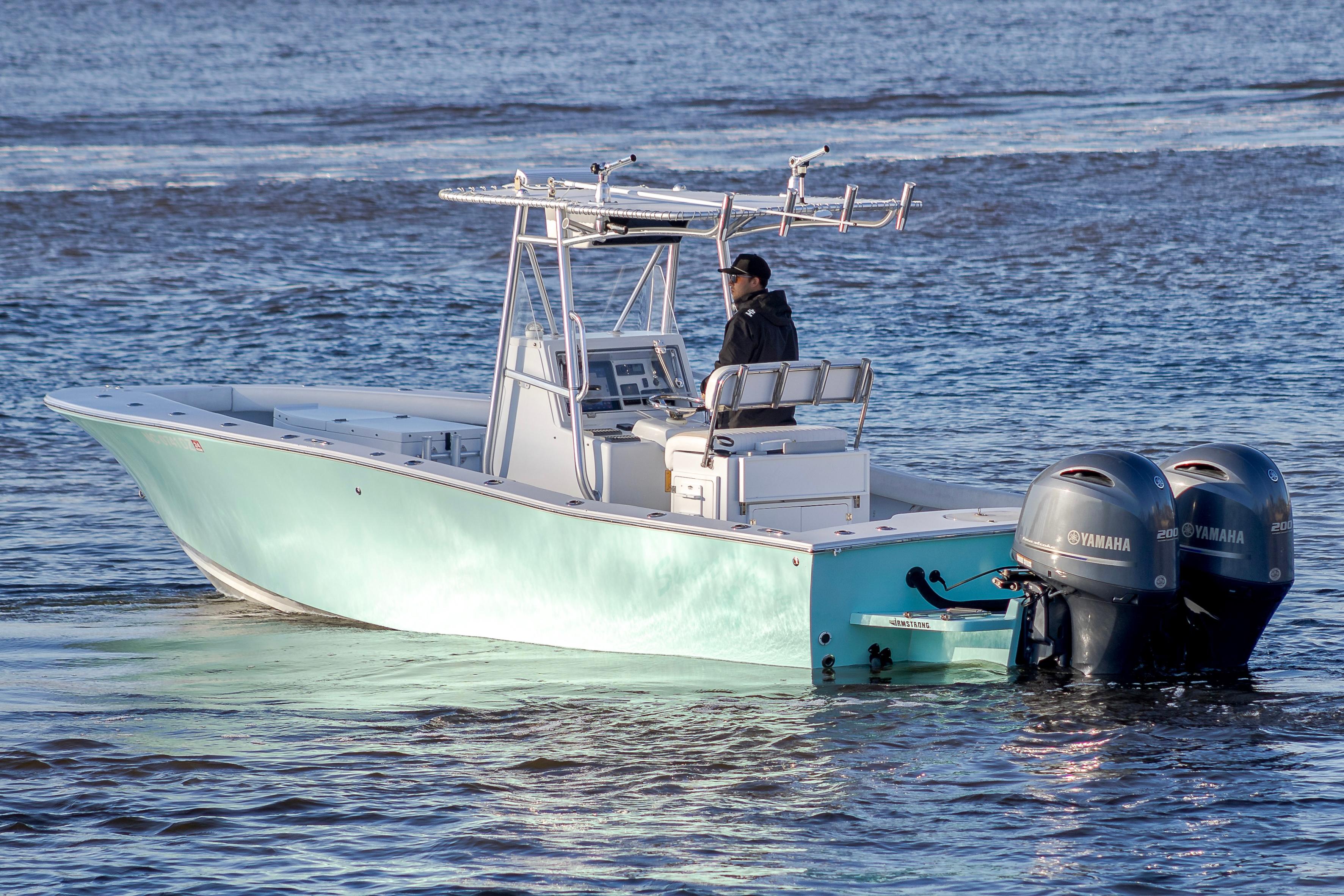 2014 Conch 27 - Image 3