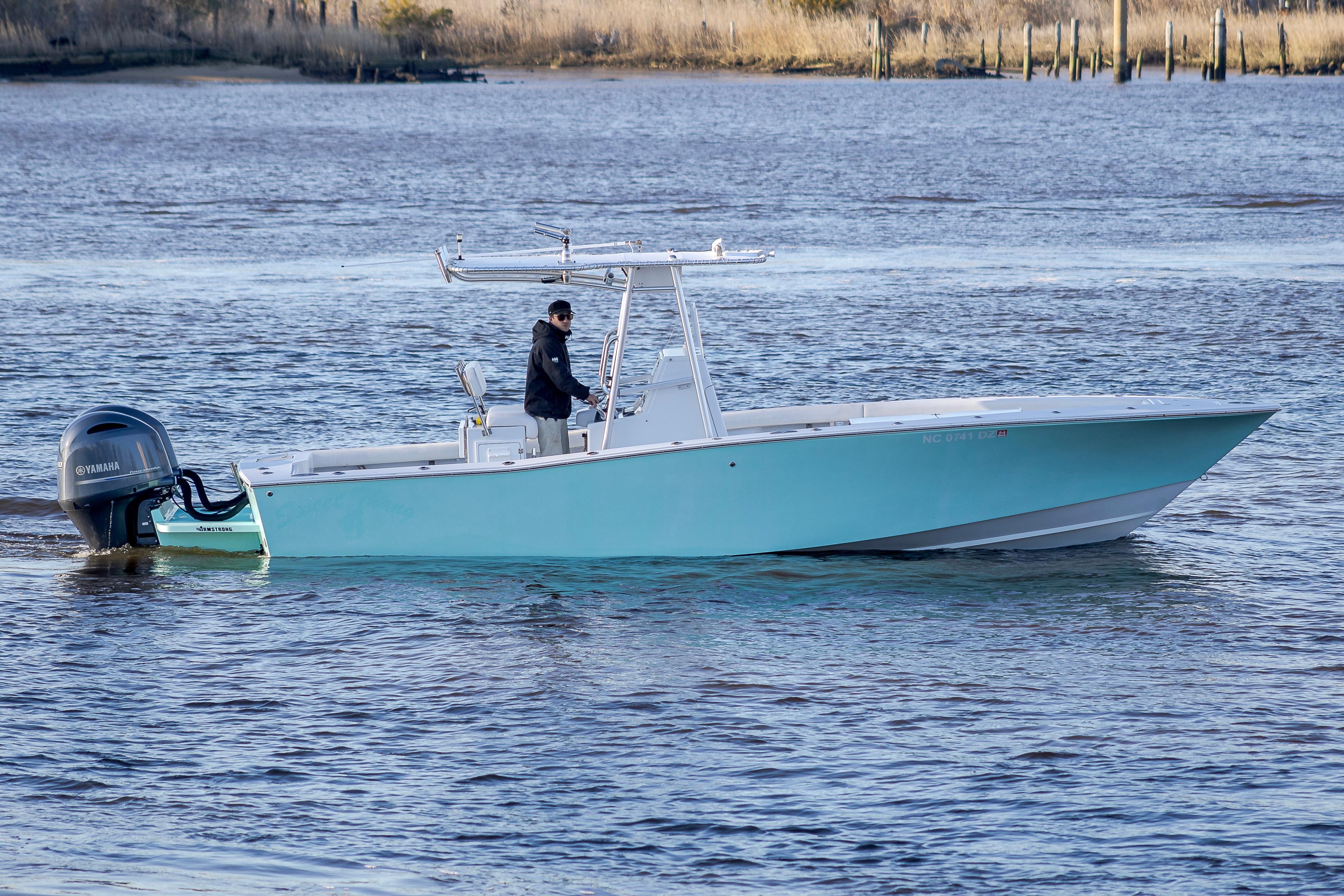 2014 Conch 27 - Image 5