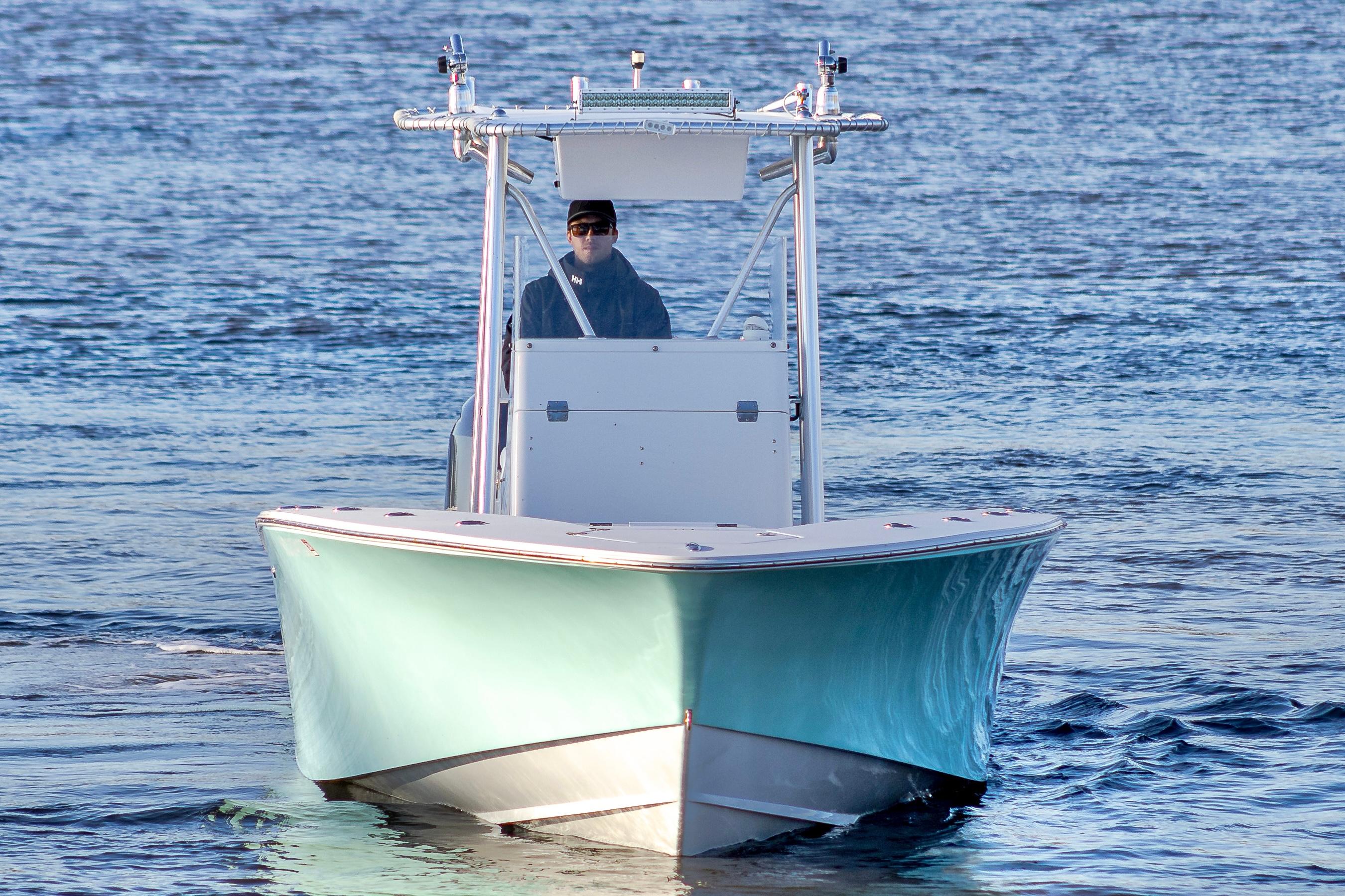 2014 Conch 27 - Image 6