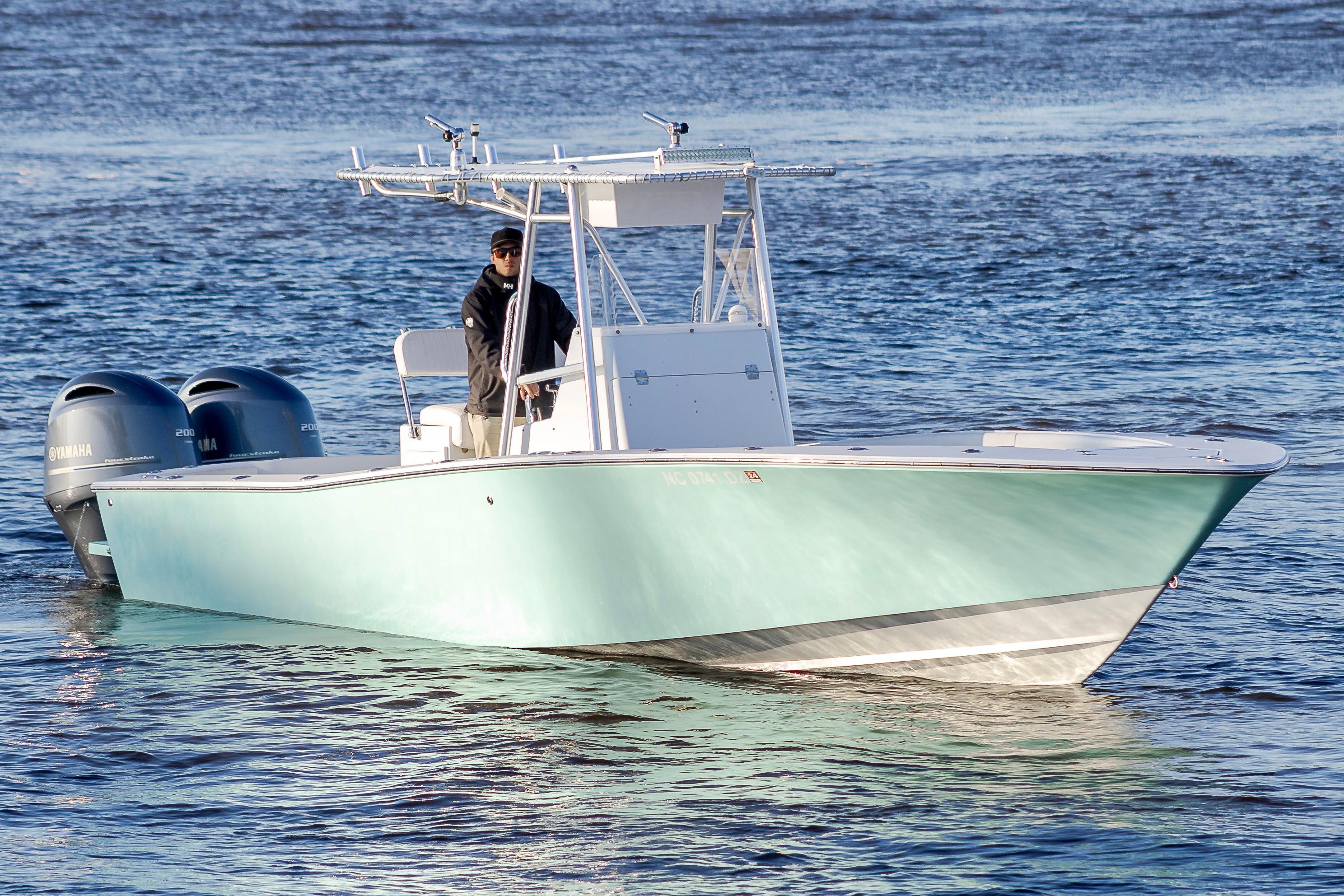 2014 Conch 27 - Image 8