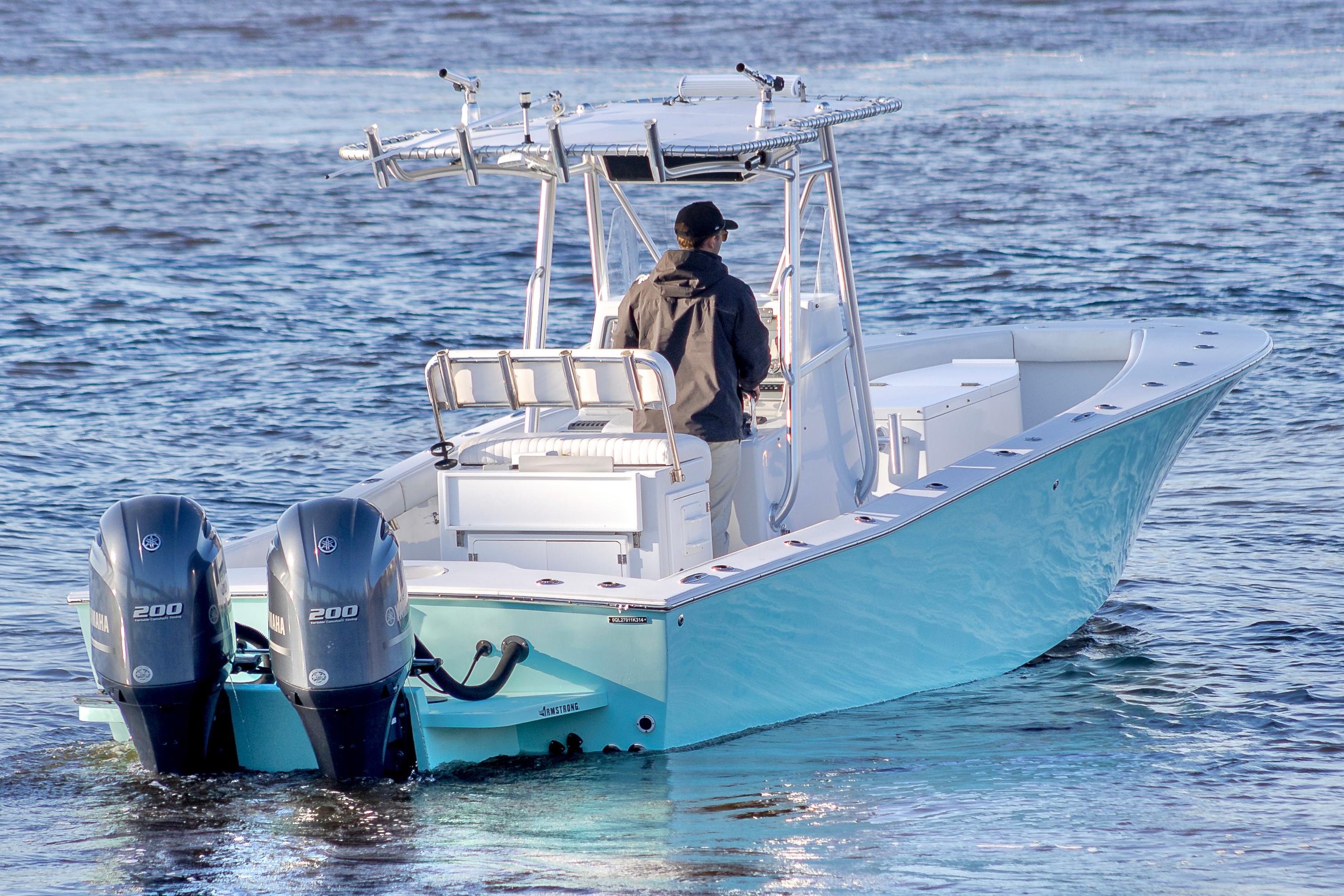 2014 Conch 27 - Image 9