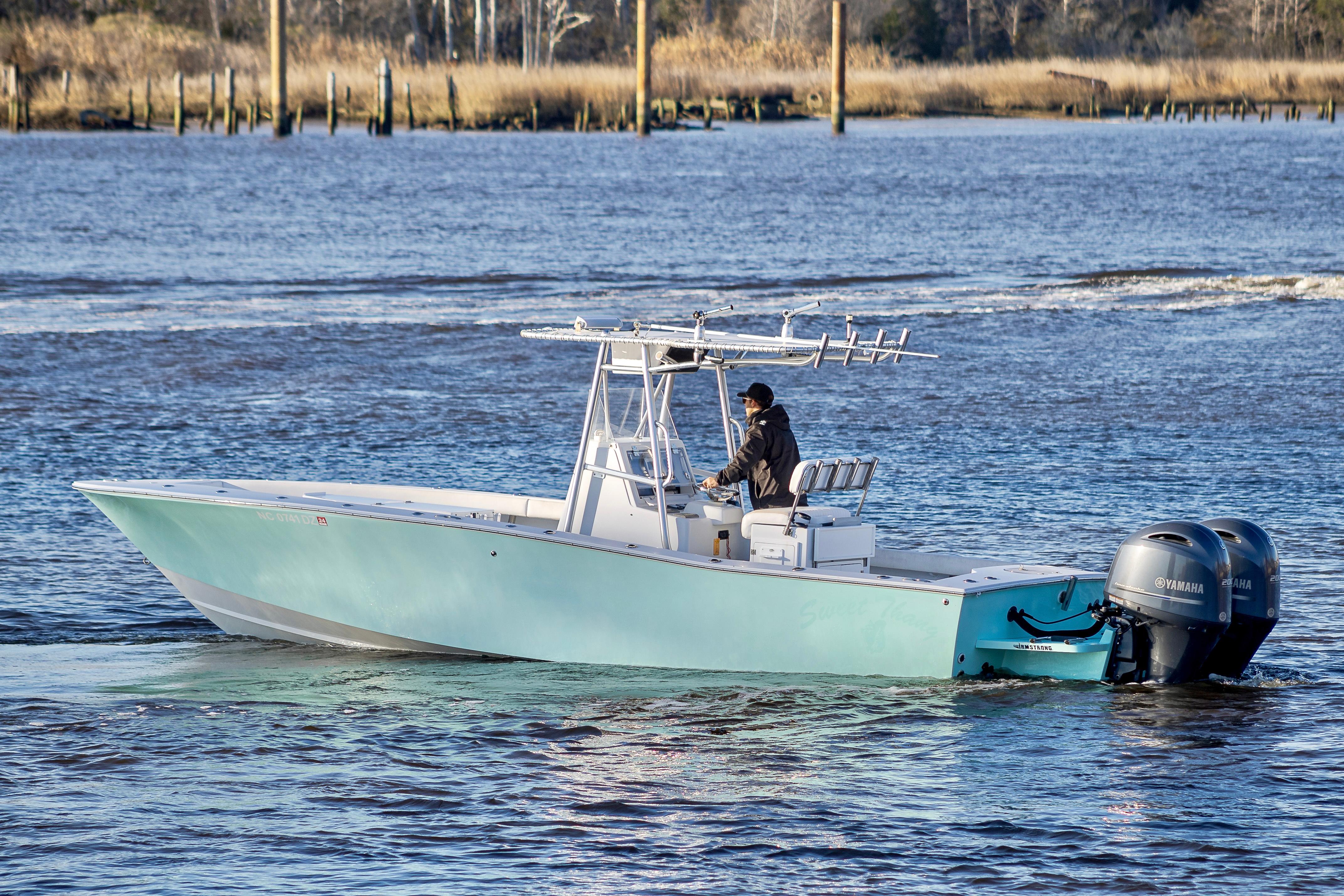 2014 Conch 27 - Image 11