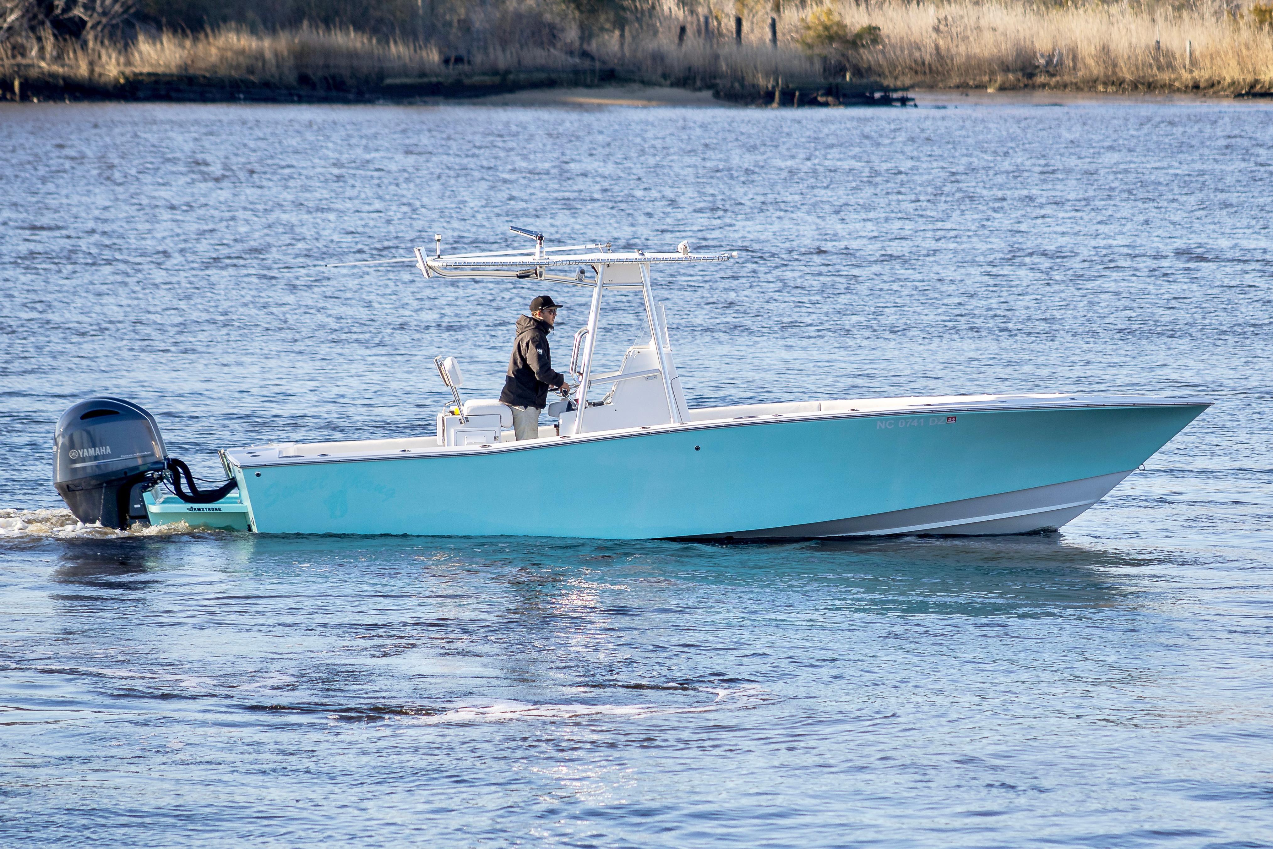 2014 Conch 27 - Image 12