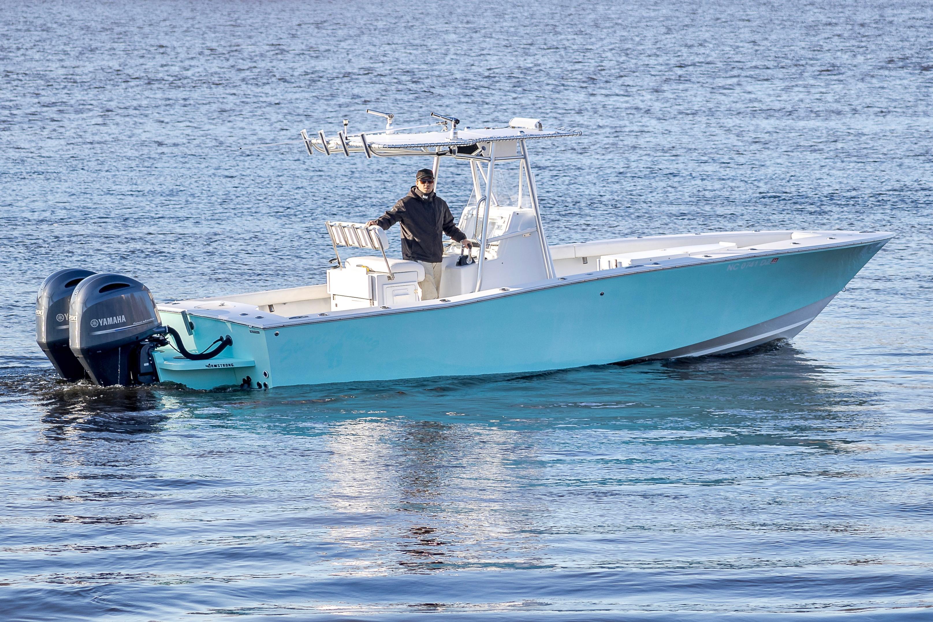 2014 Conch 27 - Image 13