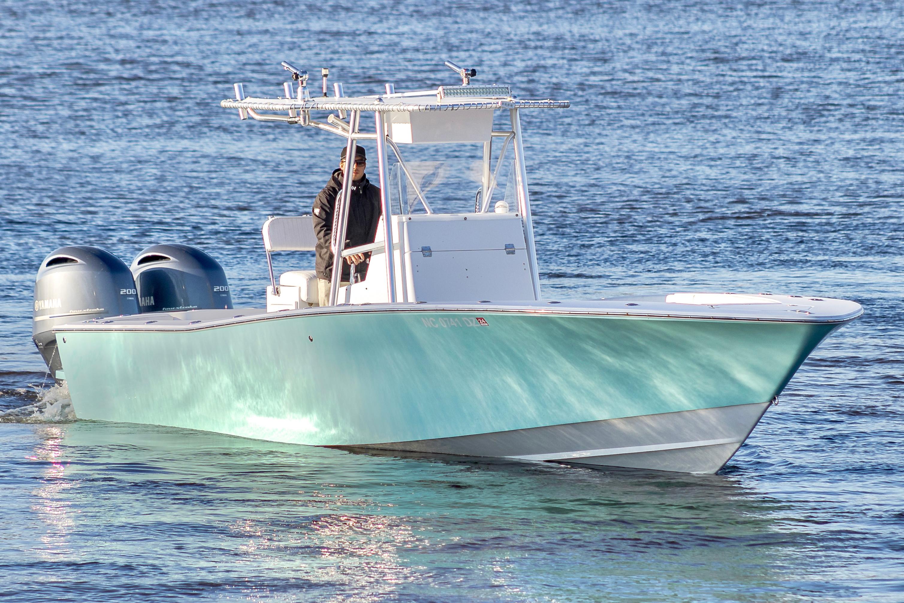 2014 Conch 27 - Image 14