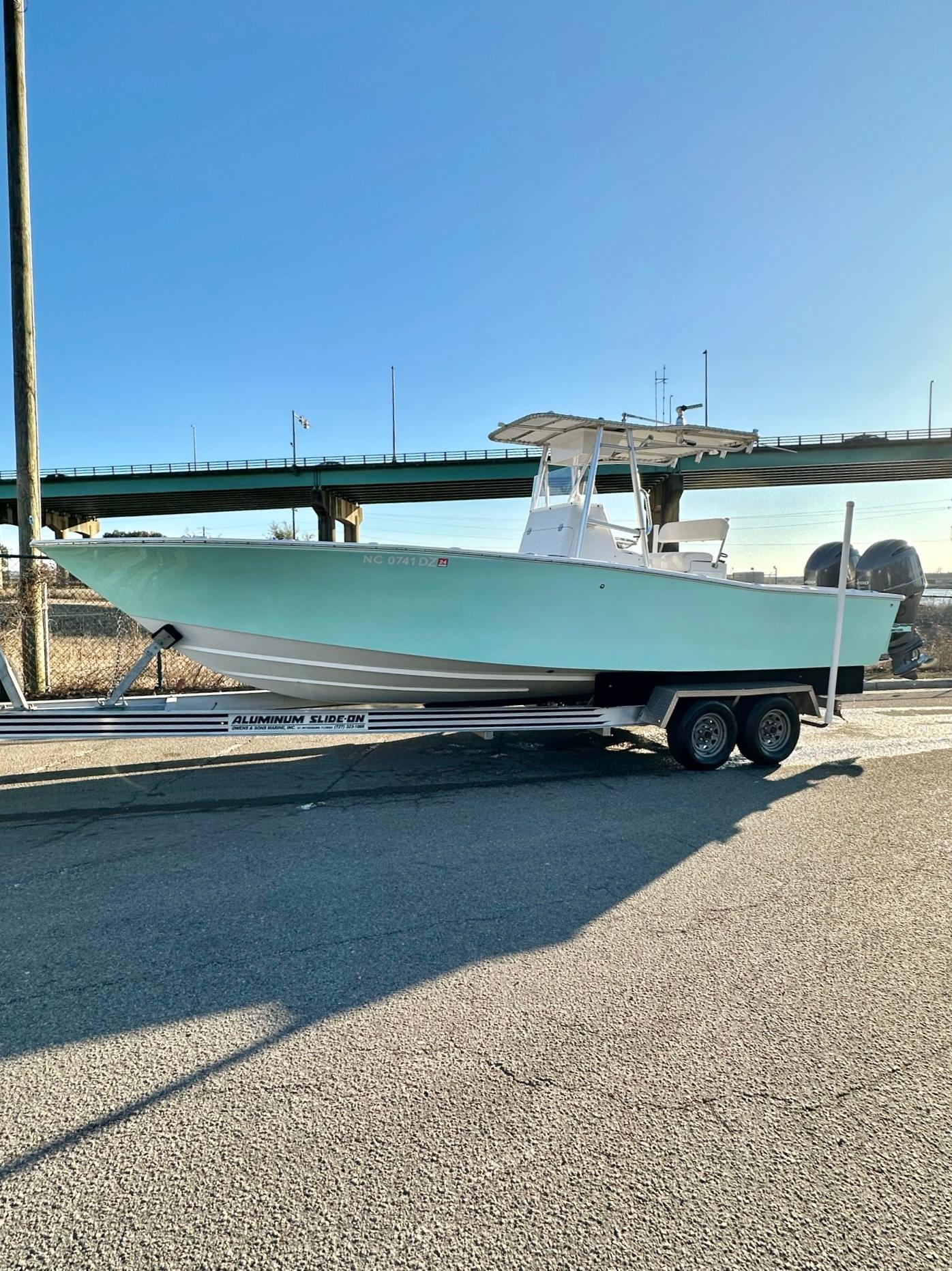 2014 Conch 27 - Image 15