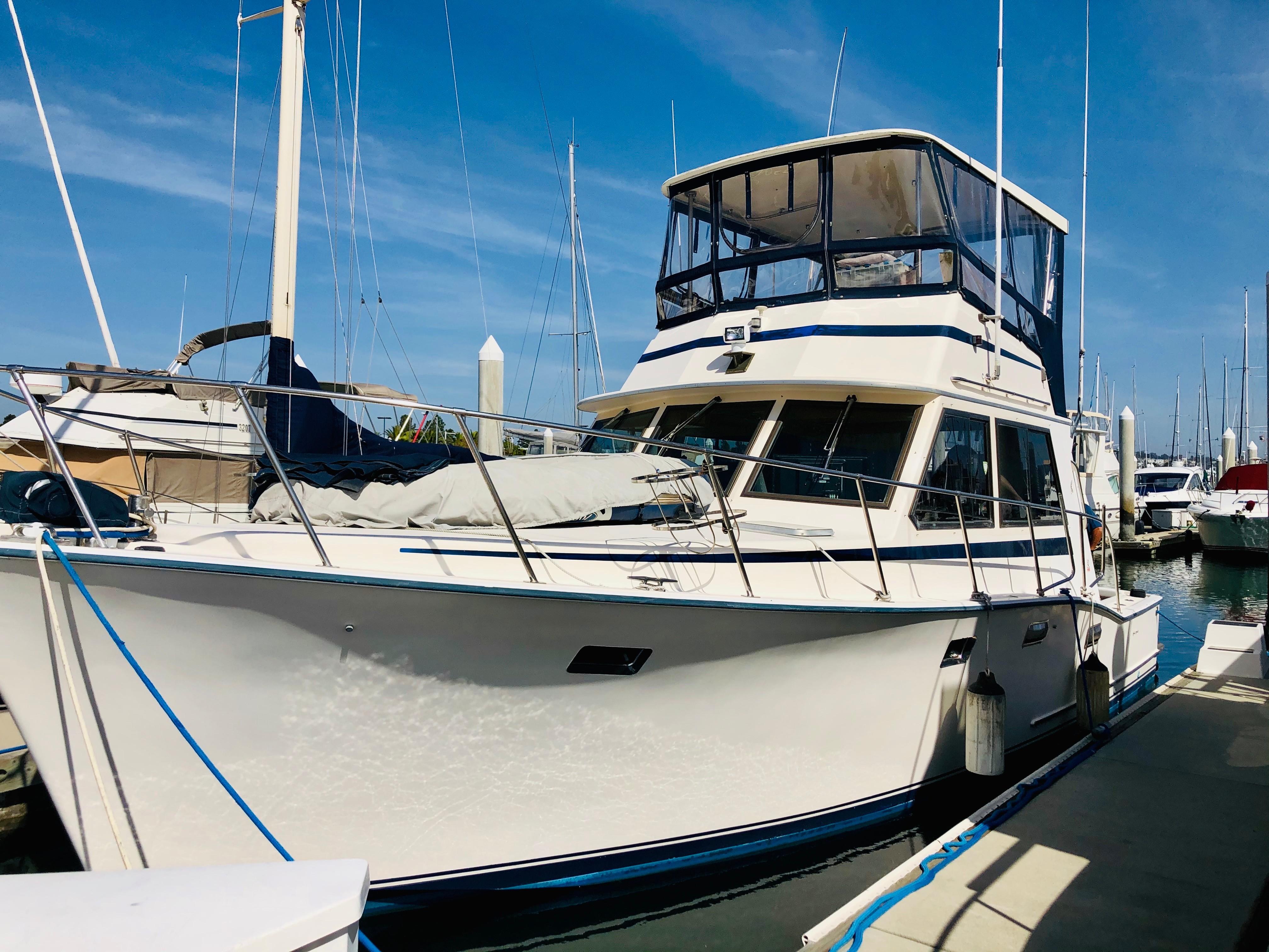 yachts for sale ventura ca